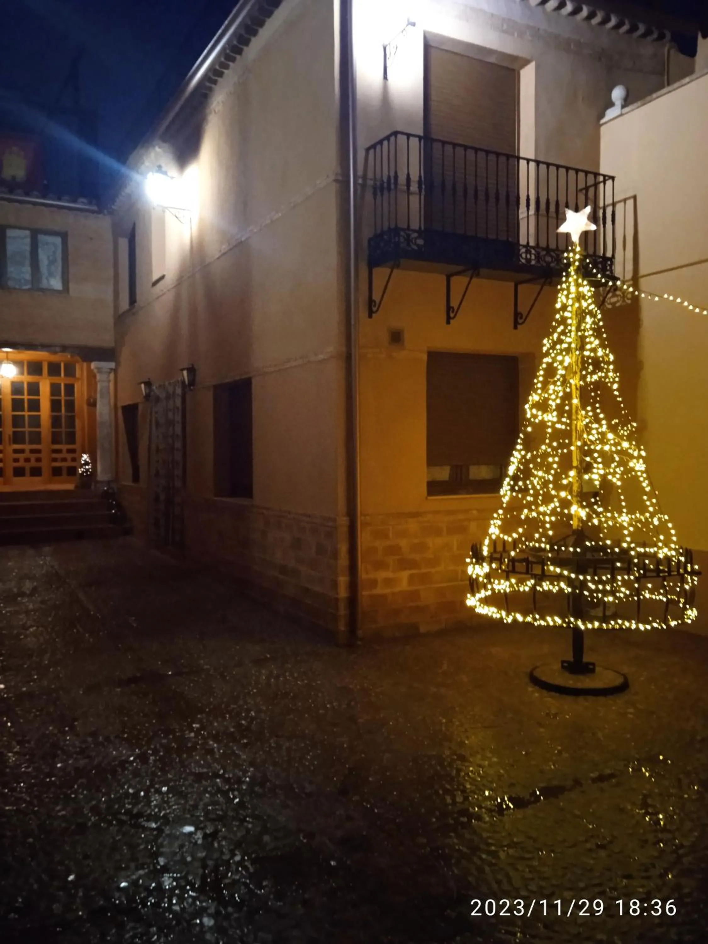 Casa Rural Señorio de Quevedo