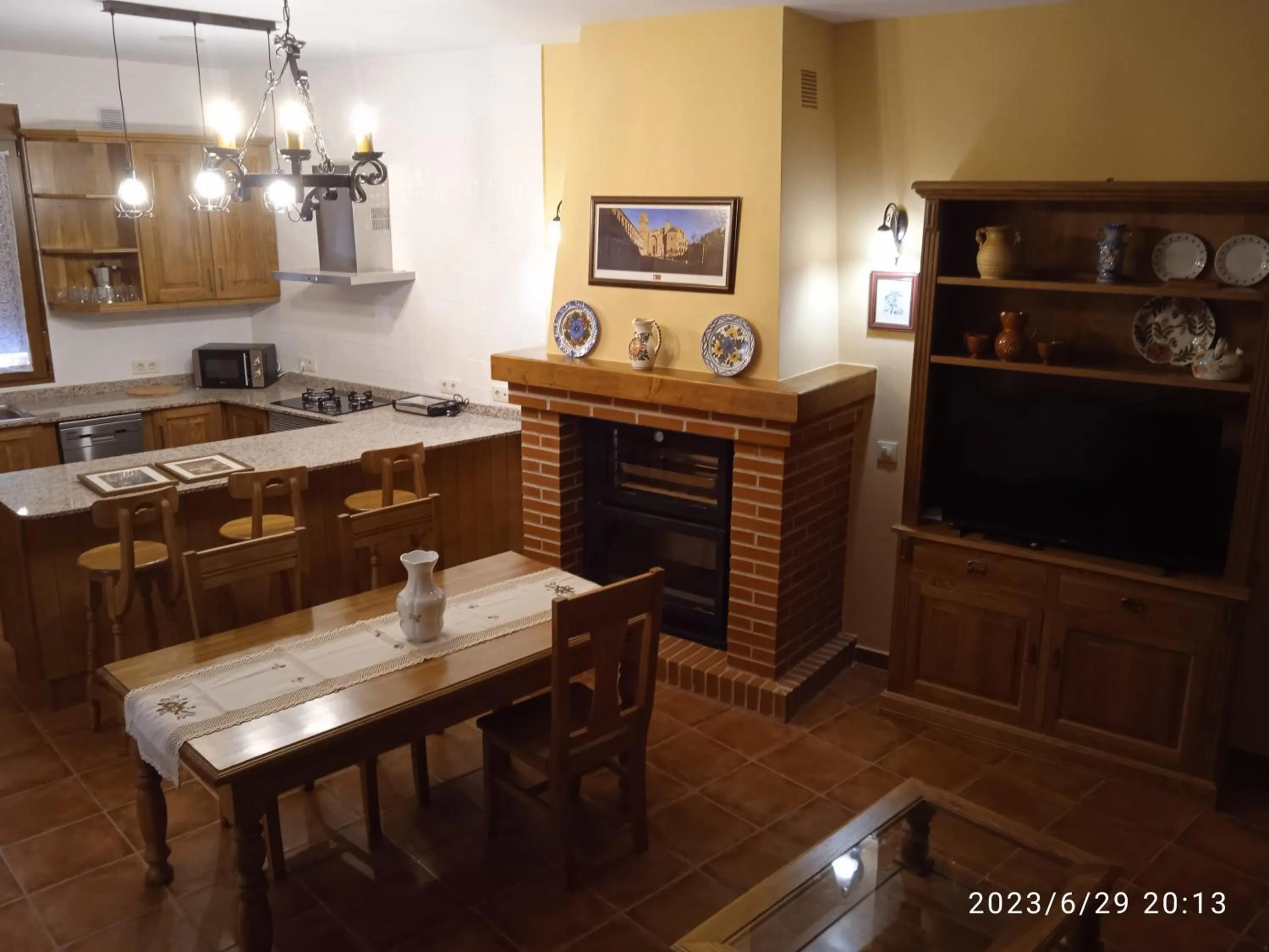 Casa Rural Señorio de Quevedo