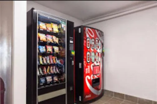 vending machine in Regal 8 Inn & Suites