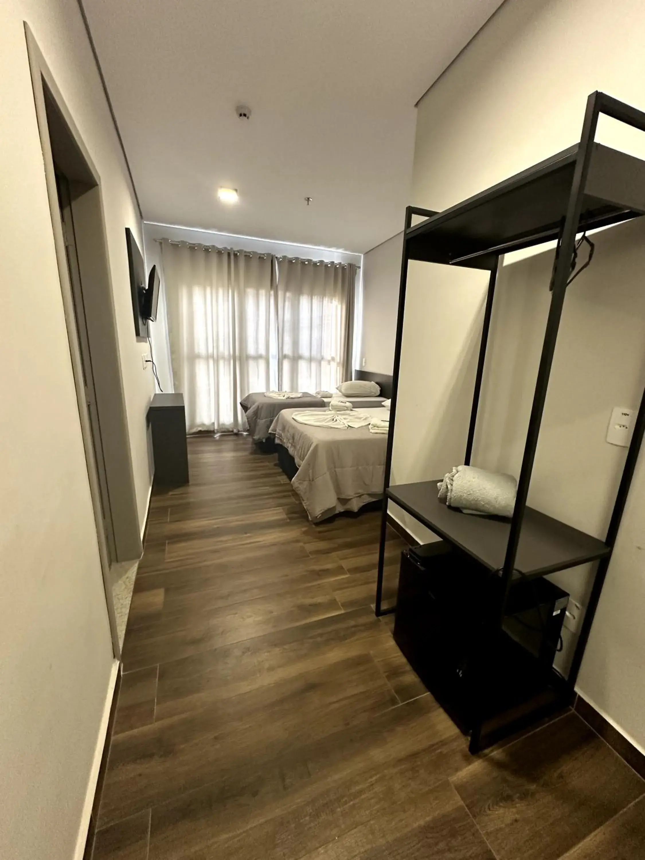 Triple Room in Britto Hotel Triple Room in Britto Hotel