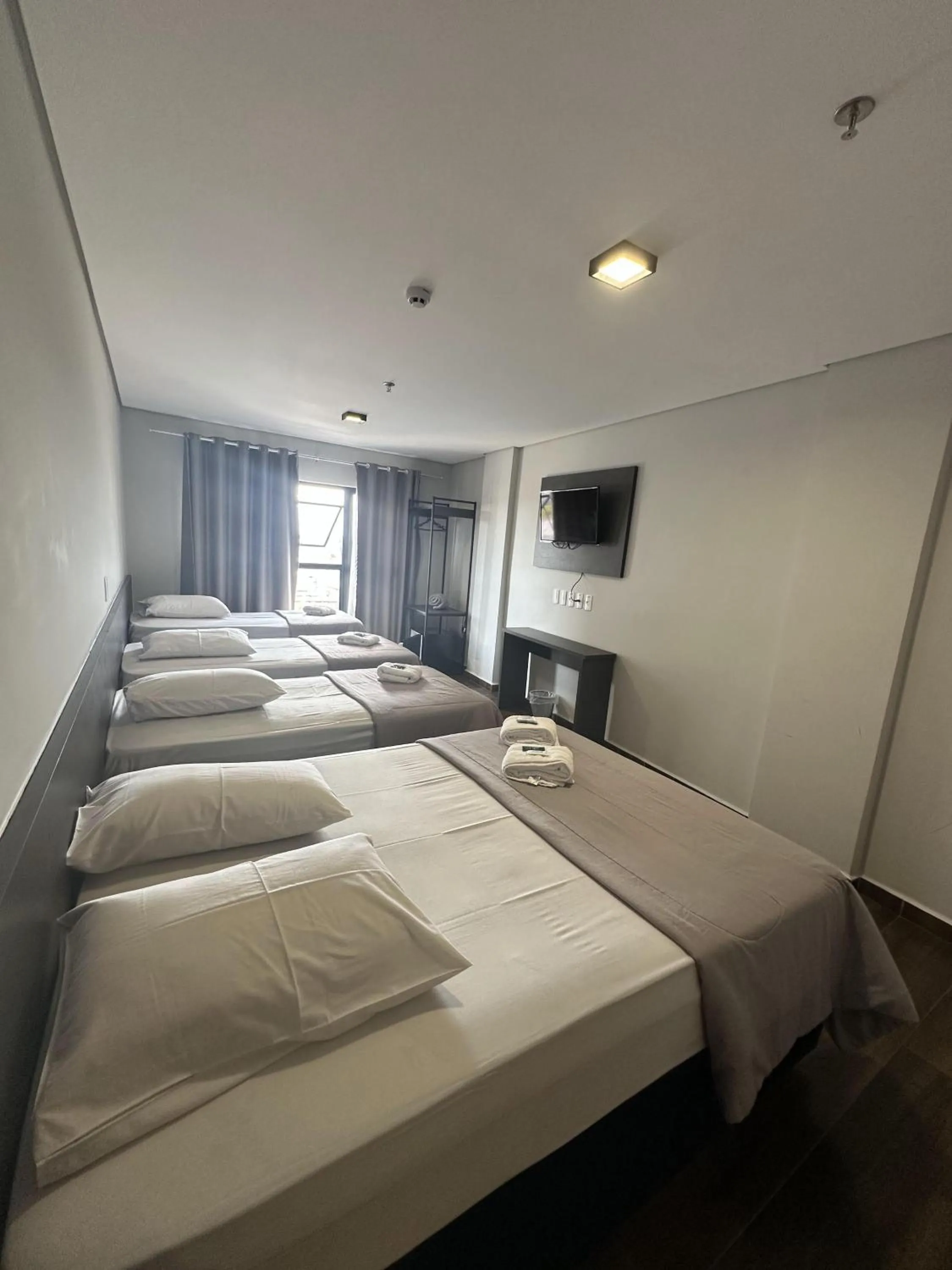 Family Room in Britto Hotel