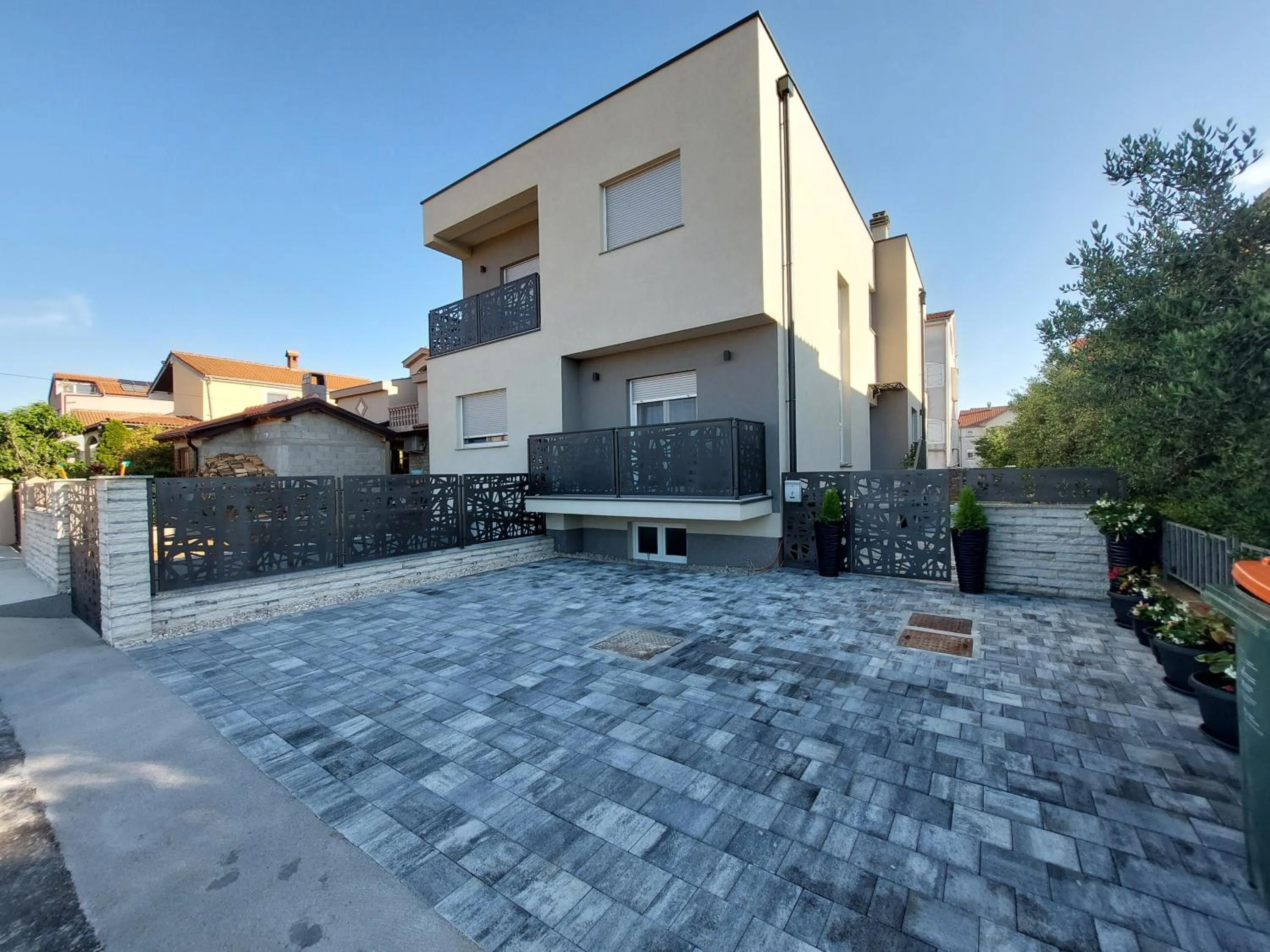 Family apartment Amare