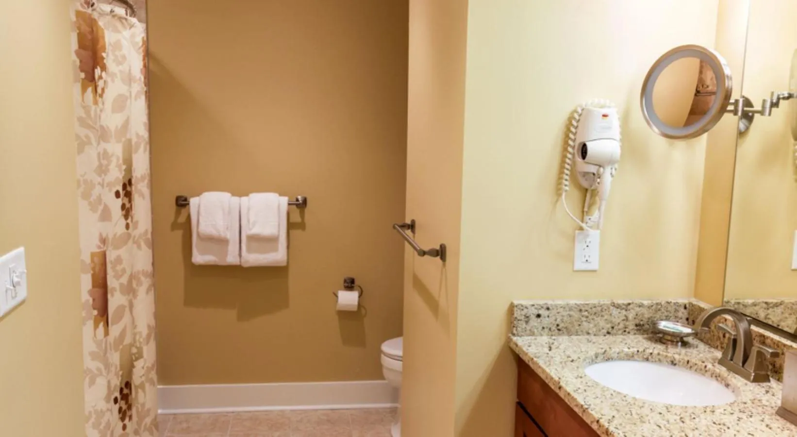 Bathroom in Massanutten Resort