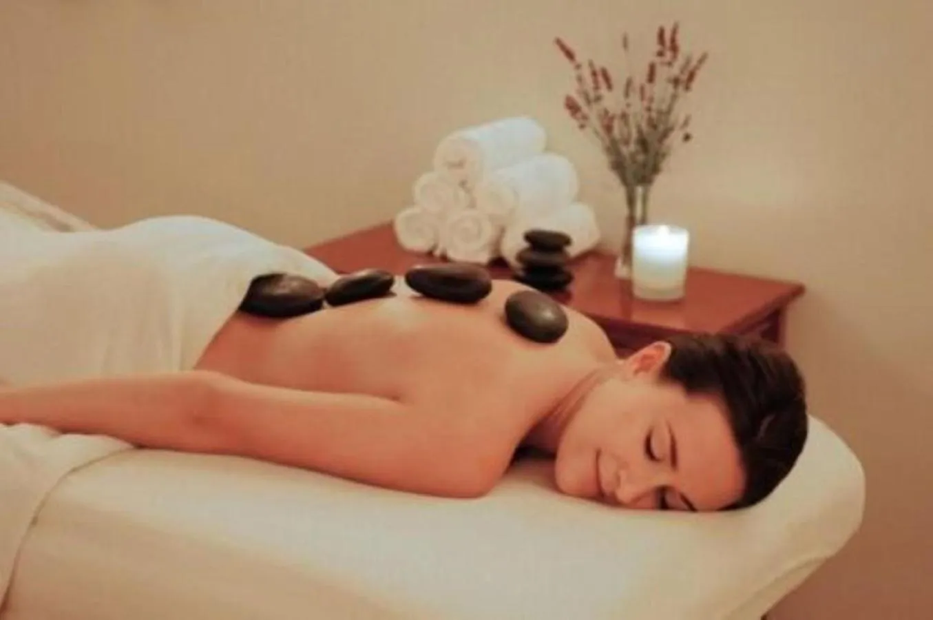 Spa and wellness centre/facilities in Massanutten Resort