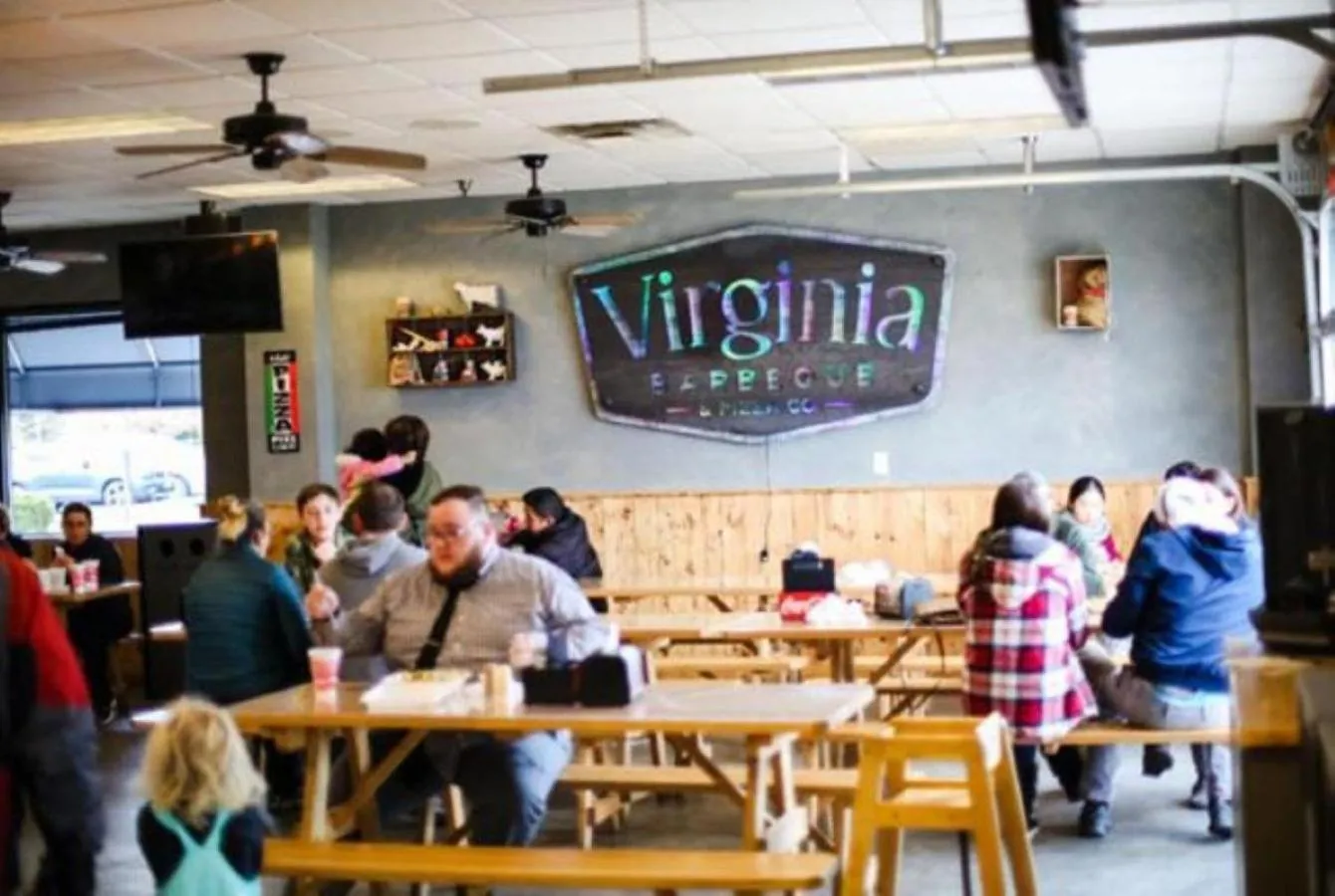 Restaurant/places to eat in Massanutten Resort