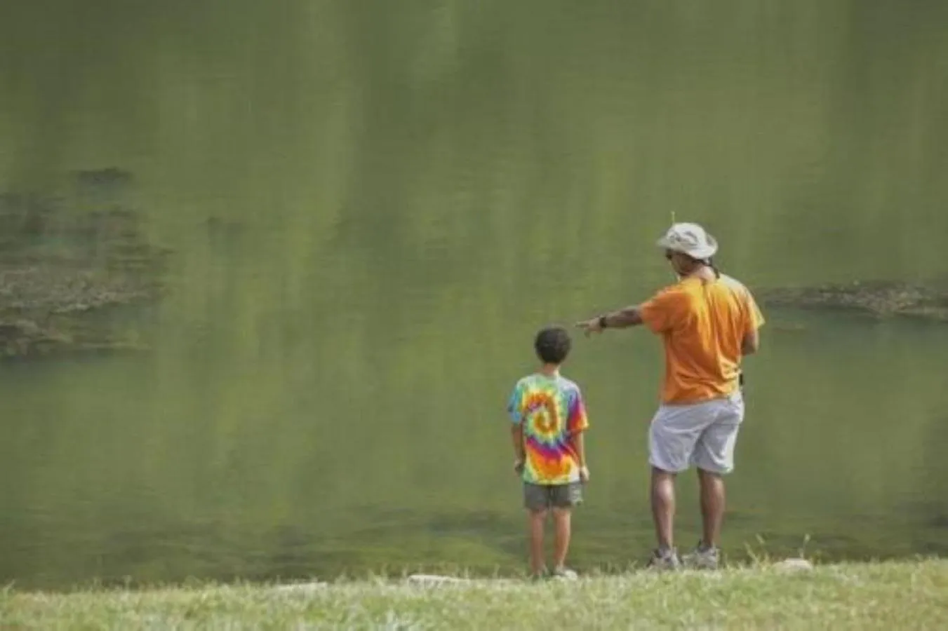 Fishing in Massanutten Resort