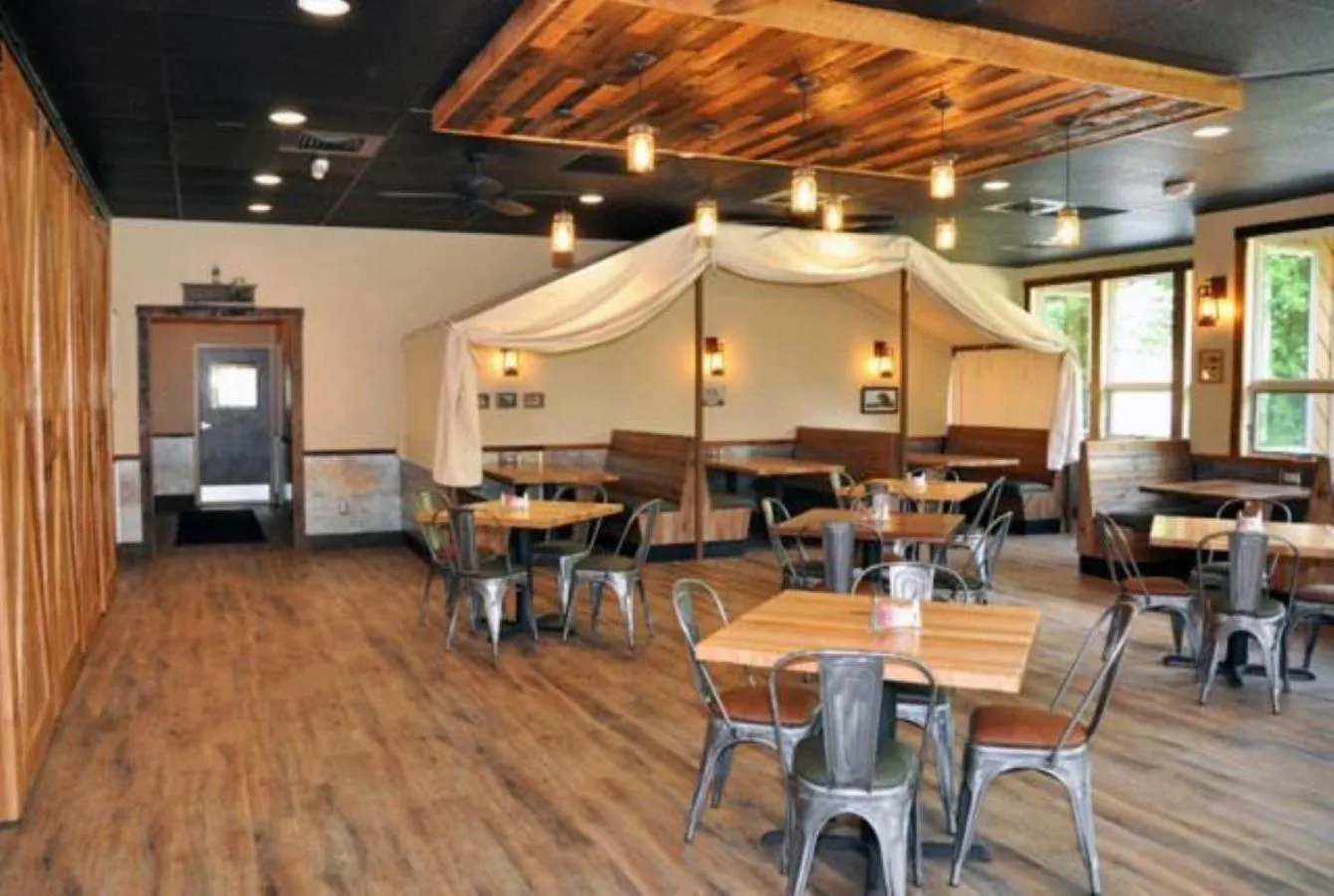 Restaurant/places to eat in Massanutten Resort