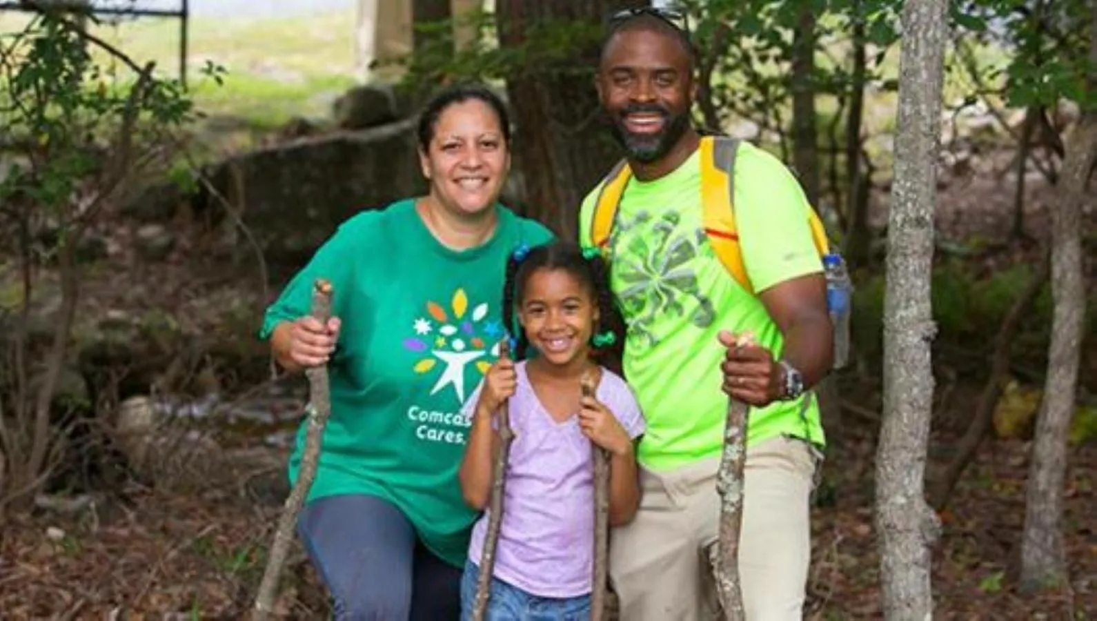 Hiking in Massanutten Resort