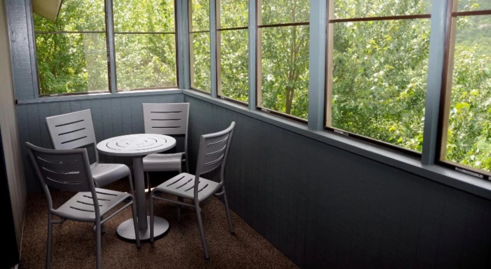 Balcony/Terrace in Massanutten Resort