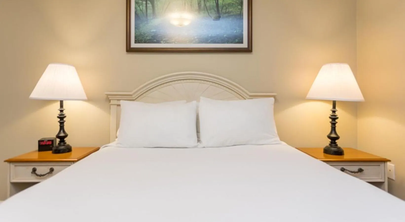 Bedroom, Bed in Massanutten Resort