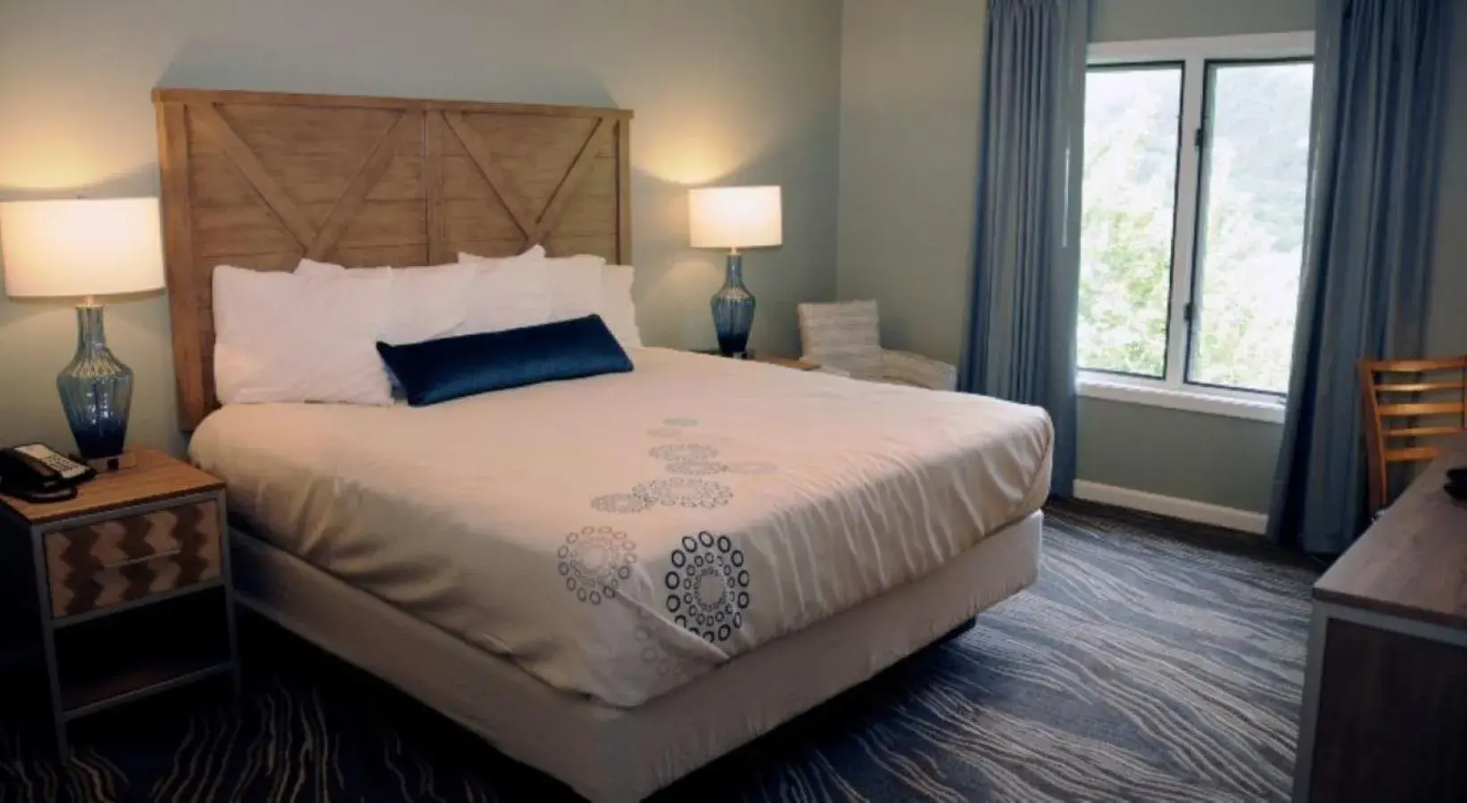 Bedroom, Bed in Massanutten Resort Bedroom, Bed in Massanutten Resort