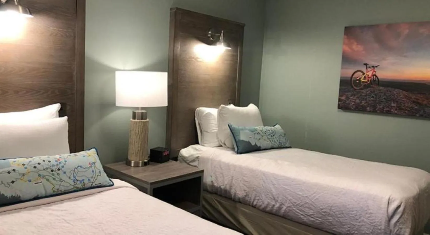 Bedroom, Bed in Massanutten Resort