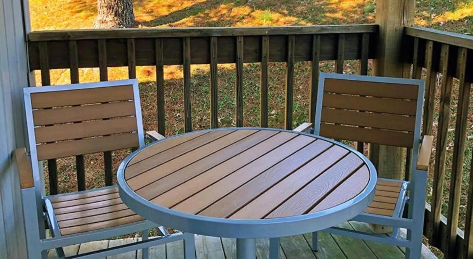 Balcony/Terrace in Massanutten Resort