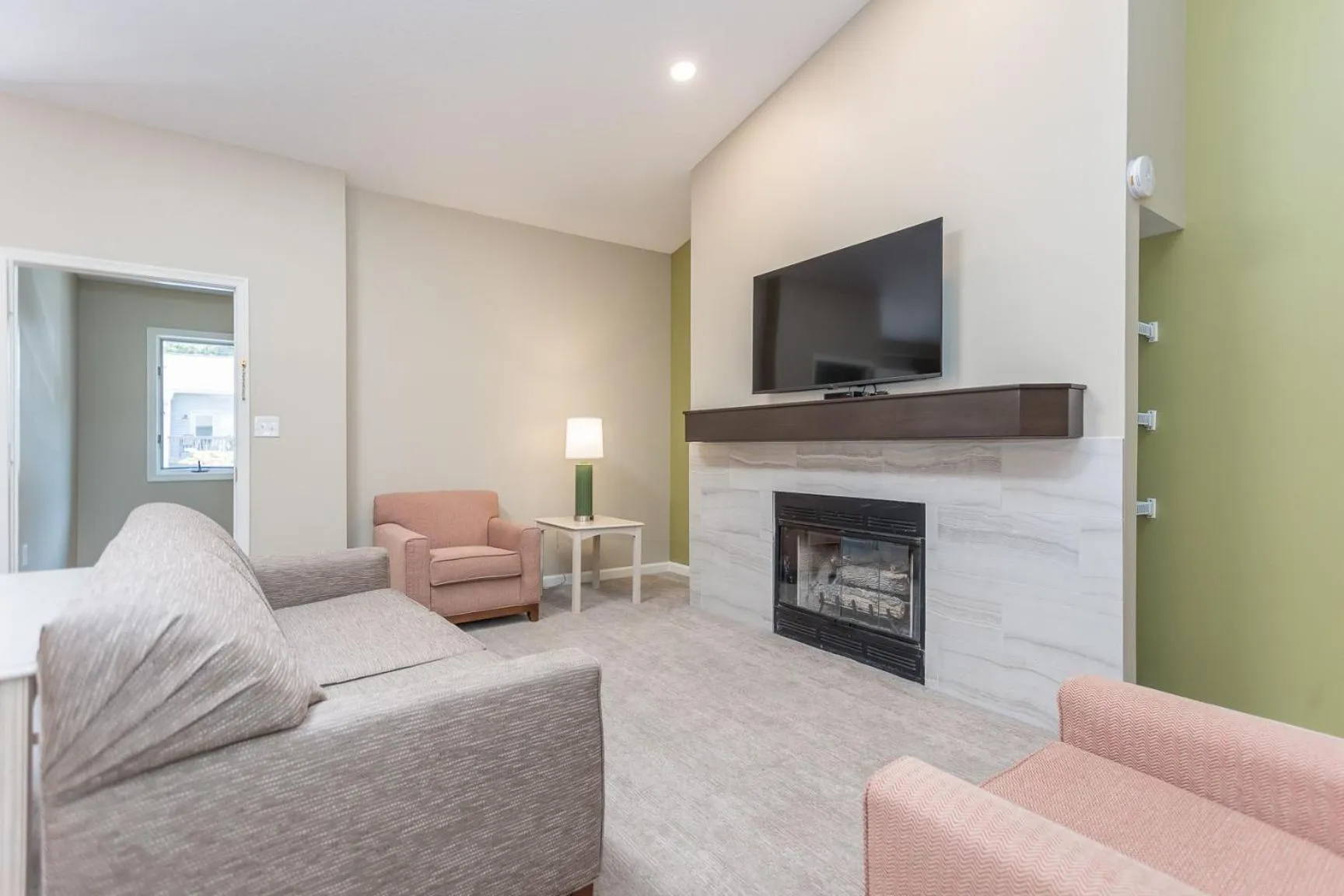 TV and multimedia in Massanutten Resort