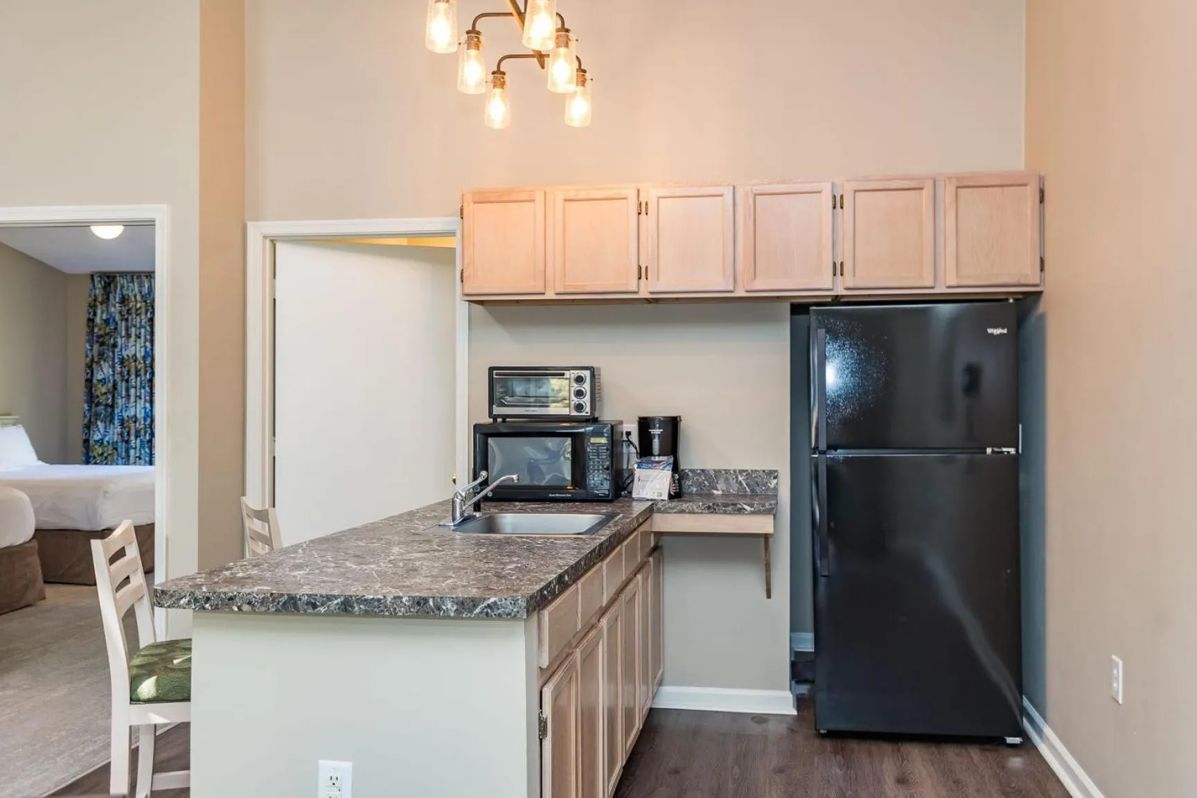 microwave in Massanutten Resort