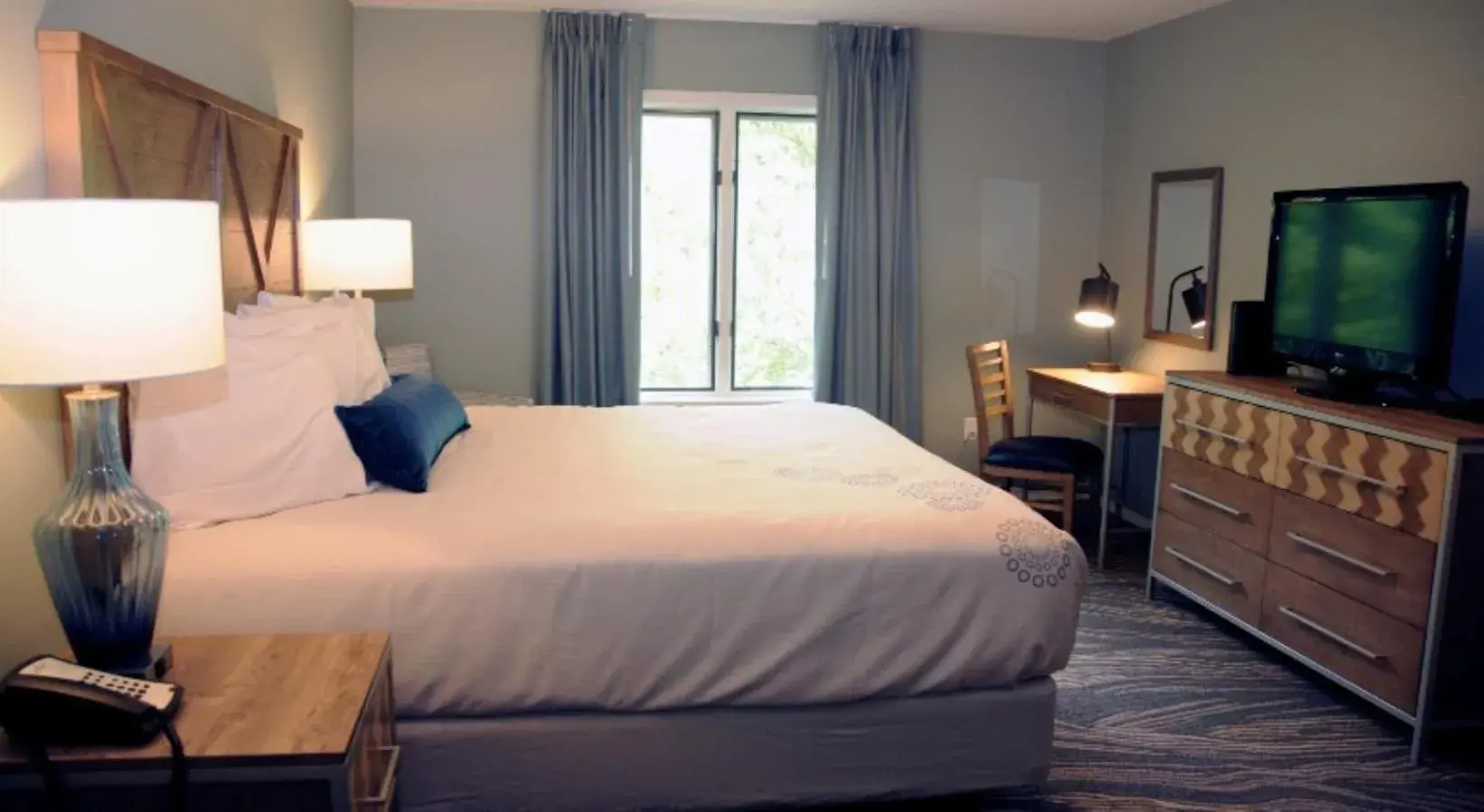 Bedroom, Bed in Massanutten Resort Bedroom, Bed in Massanutten Resort