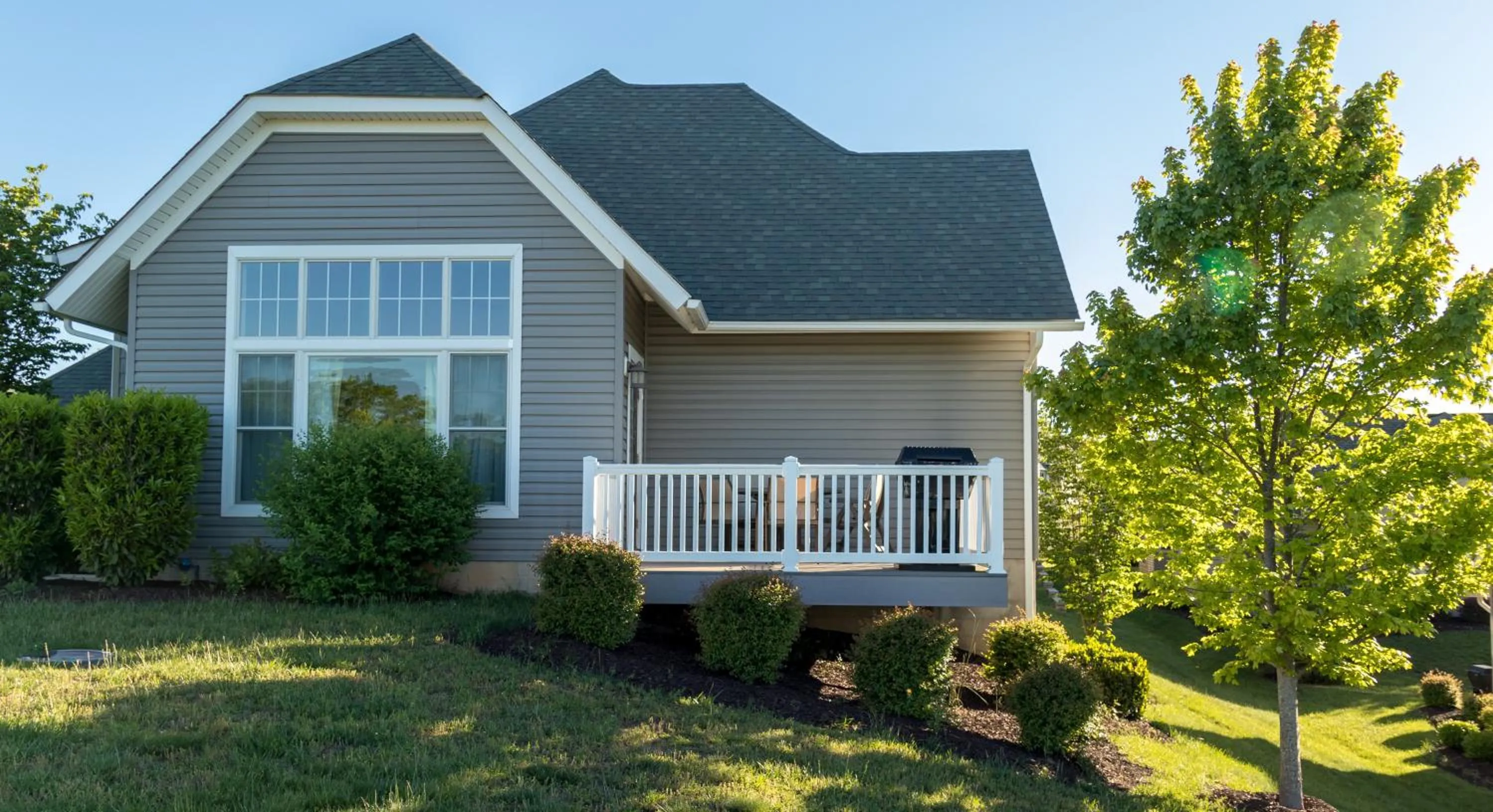 Property building in Massanutten Resort