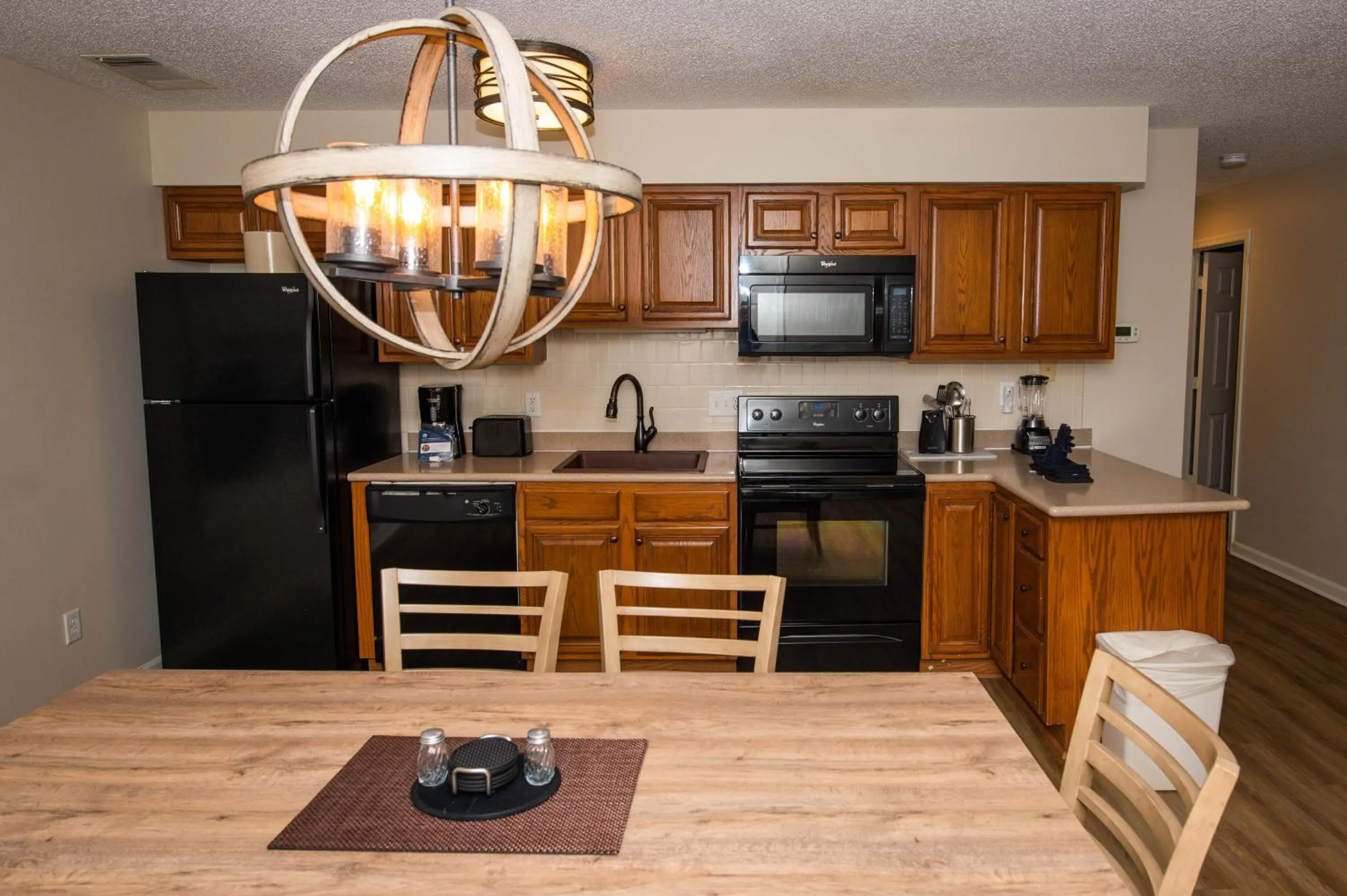 Kitchen or kitchenette in Massanutten Resort