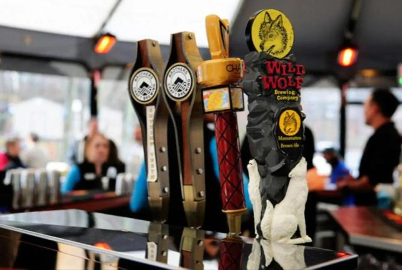 Restaurant/places to eat in Massanutten Resort