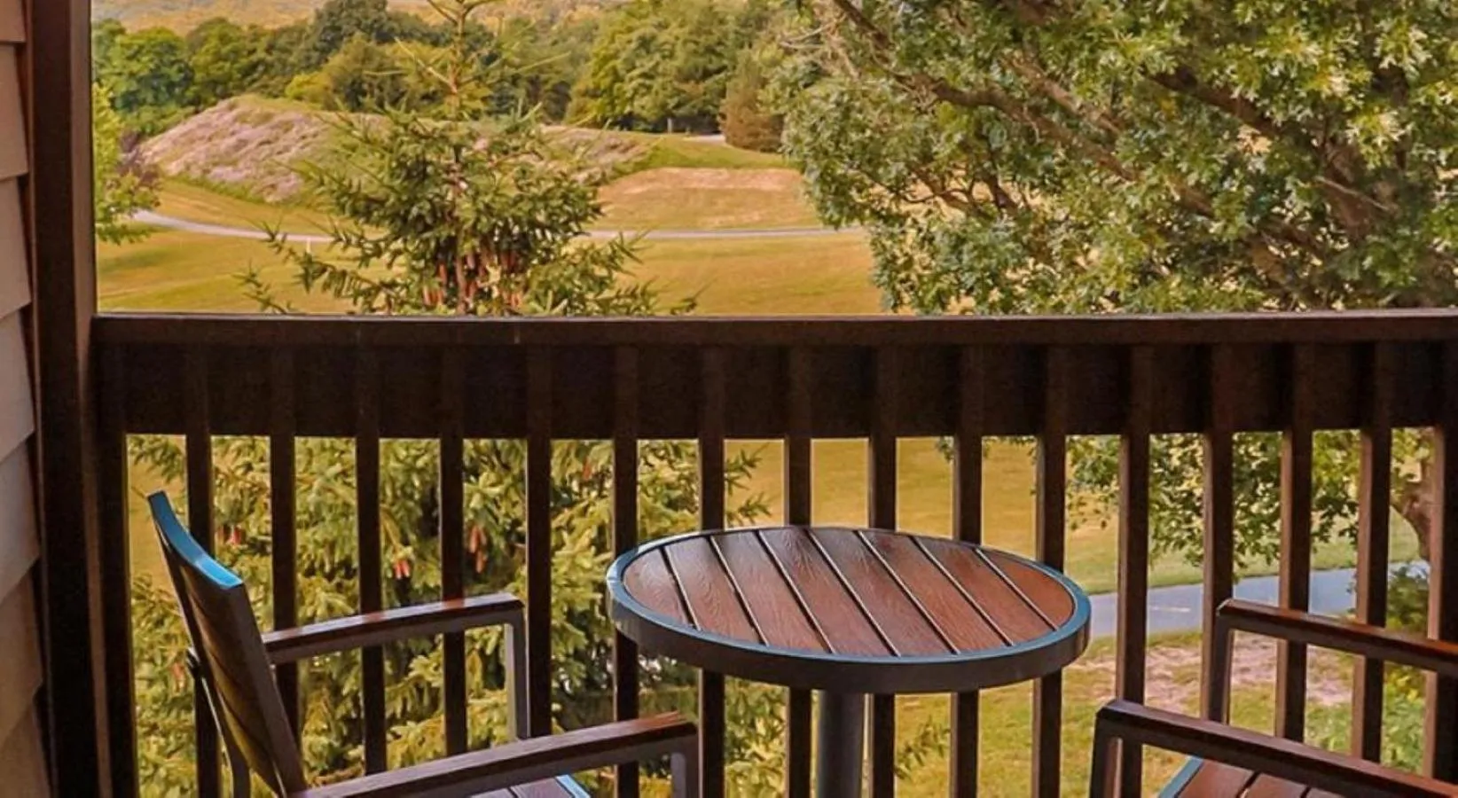Balcony/Terrace in Massanutten Resort