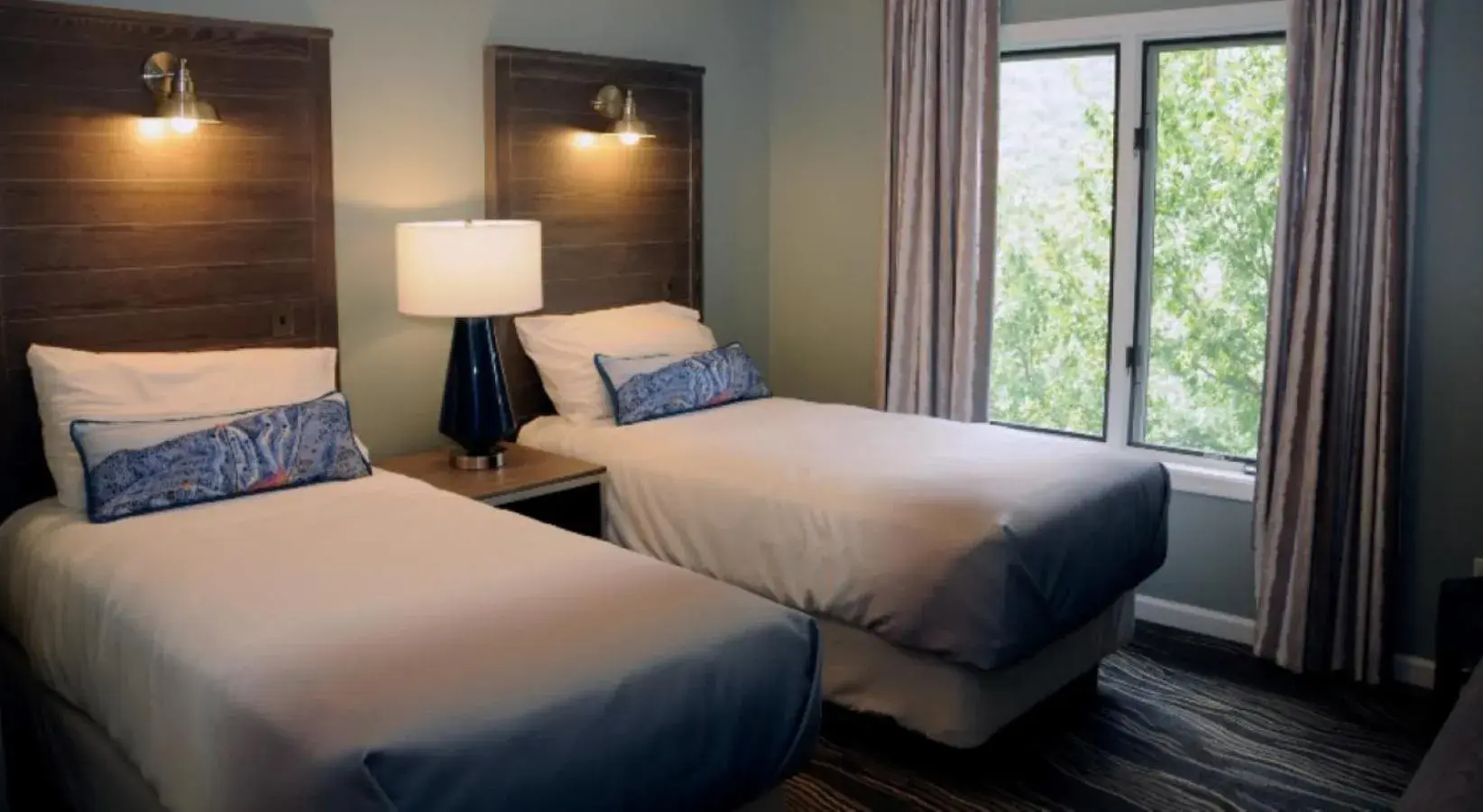 Bedroom, Bed in Massanutten Resort Bedroom, Bed in Massanutten Resort