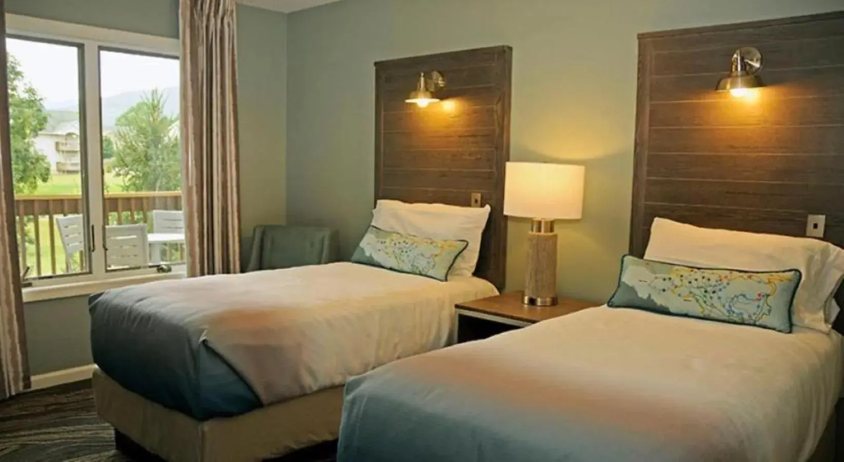 Bedroom, Bed in Massanutten Resort Bedroom, Bed in Massanutten Resort