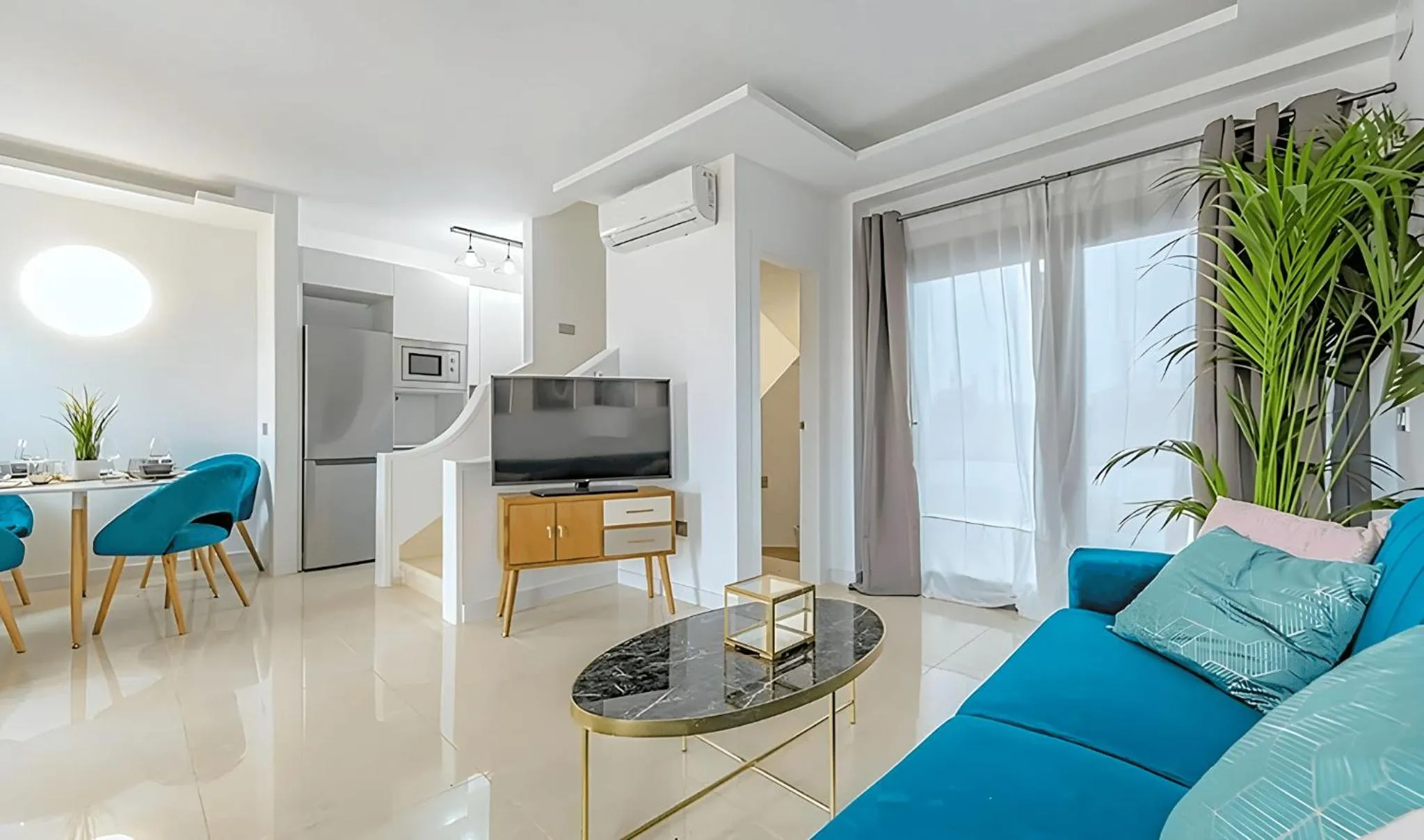 TV and multimedia in Checkin Ocean Tenerife