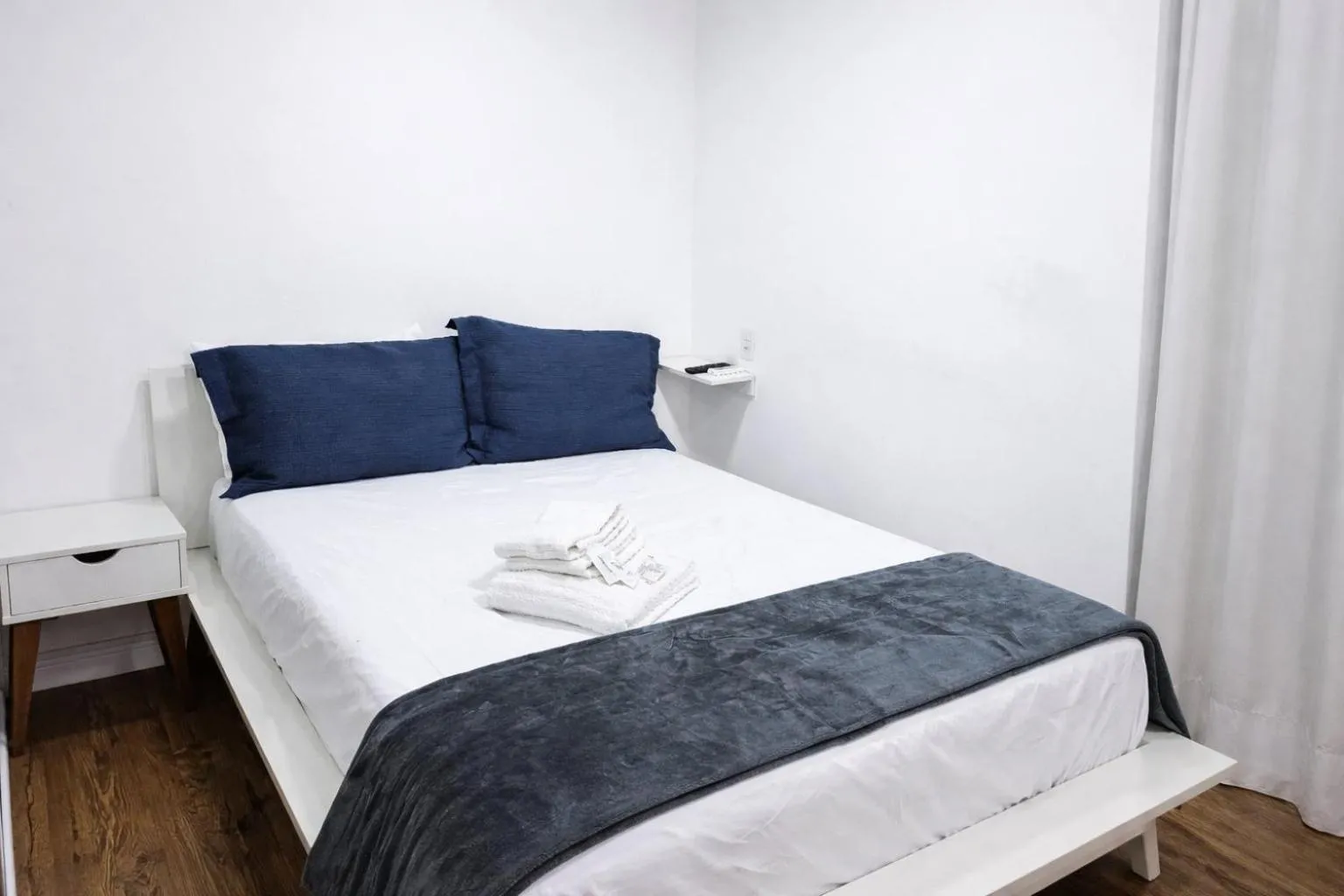 Bed in Loft Completo com Cozinha - Quatá - Vila Olímpia