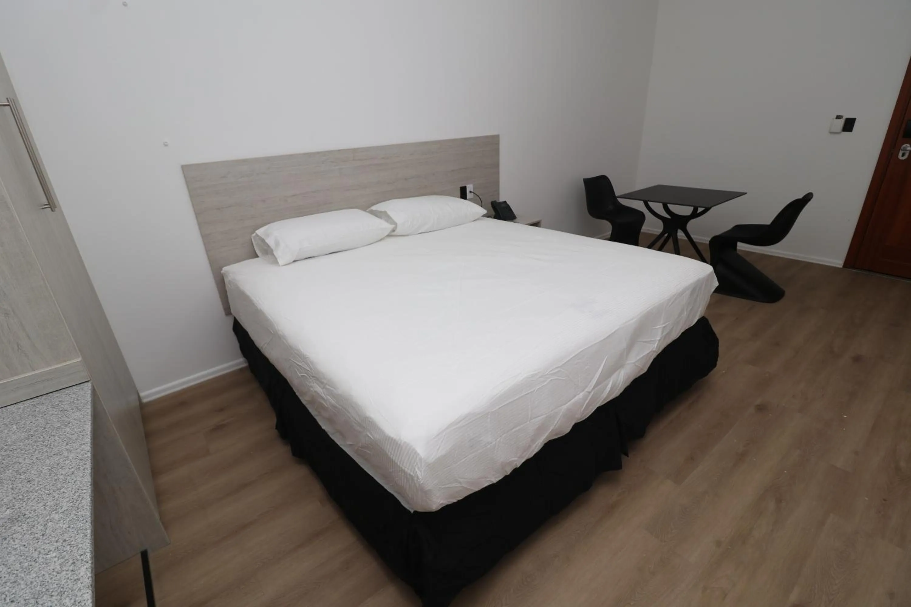 Bed in Hotel Royal Brasil