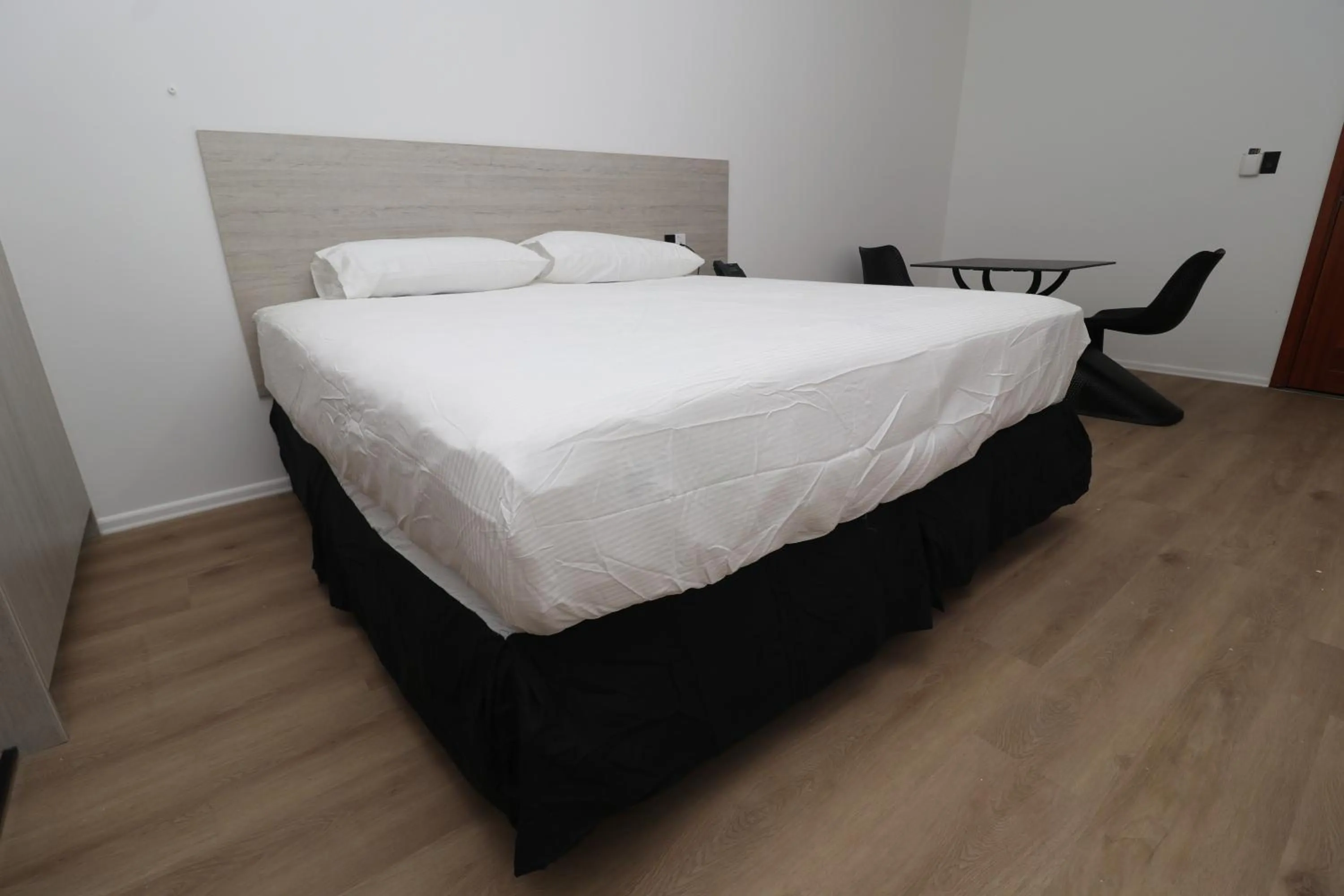 Bed in Hotel Royal Brasil