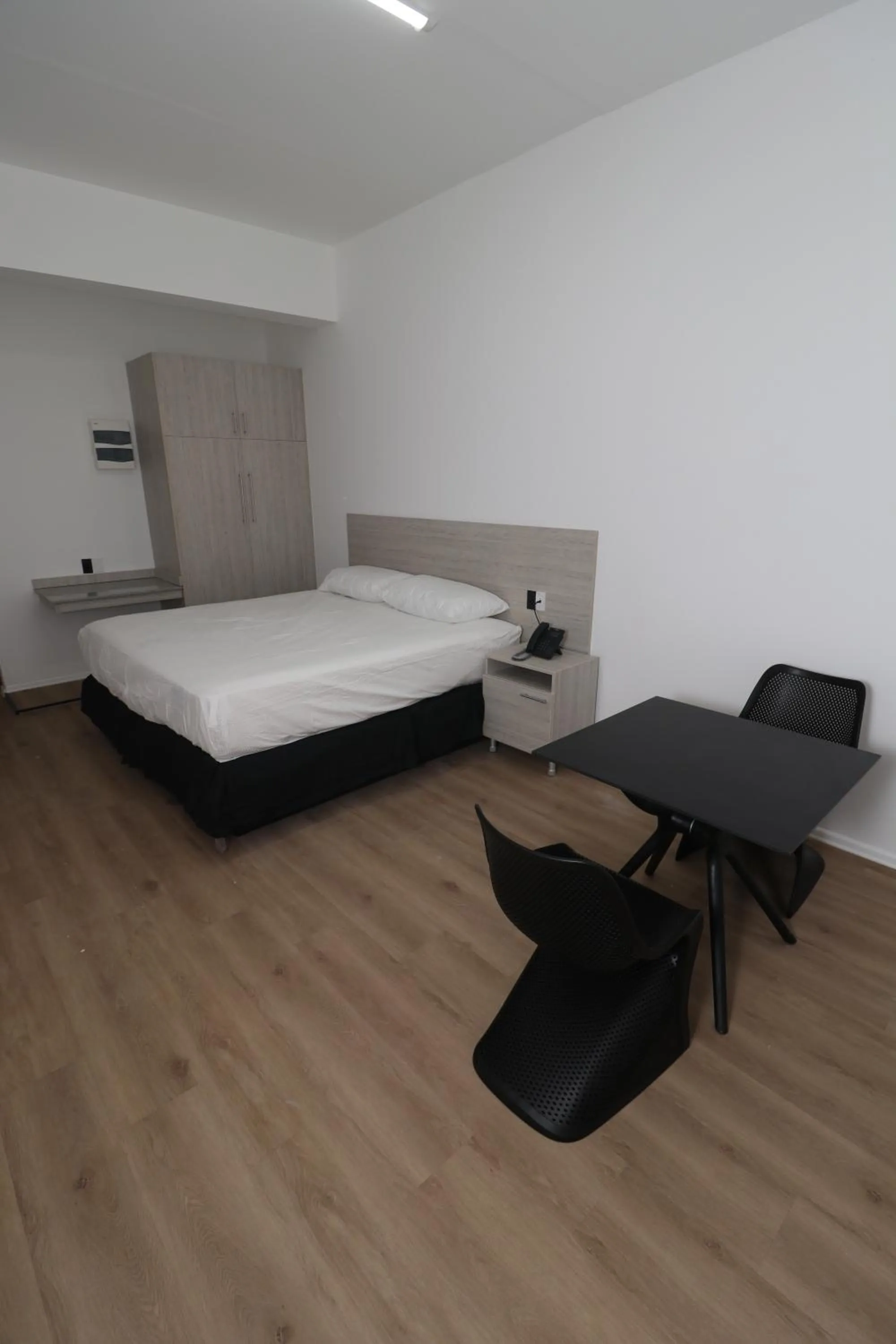 Bed in Hotel Royal Brasil