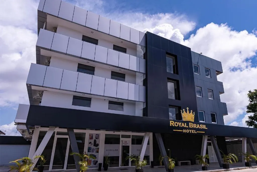 Hotel Royal Brasil