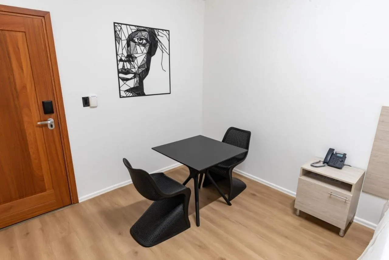 Living room in Hotel Royal Brasil