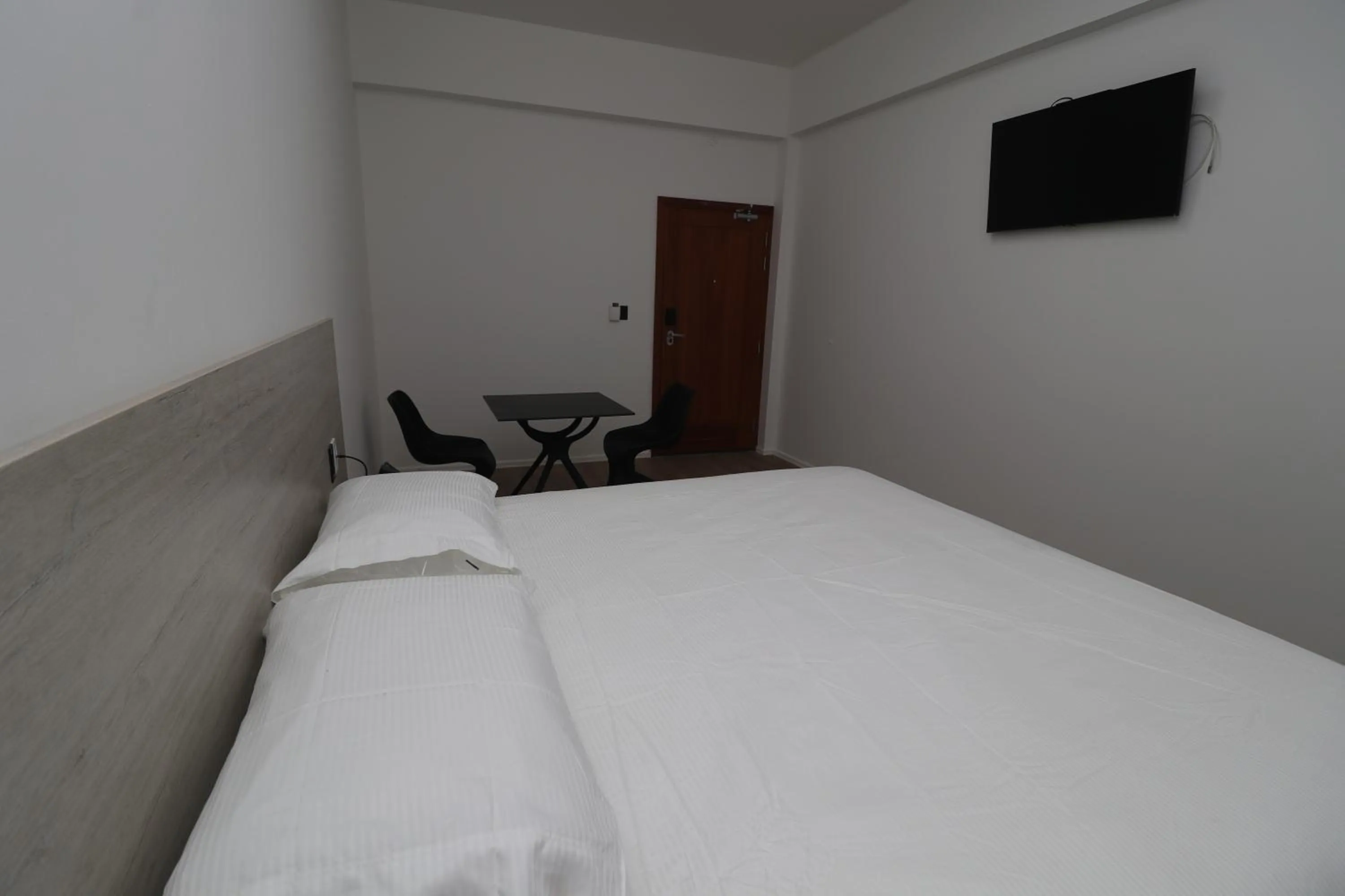 Bed in Hotel Royal Brasil