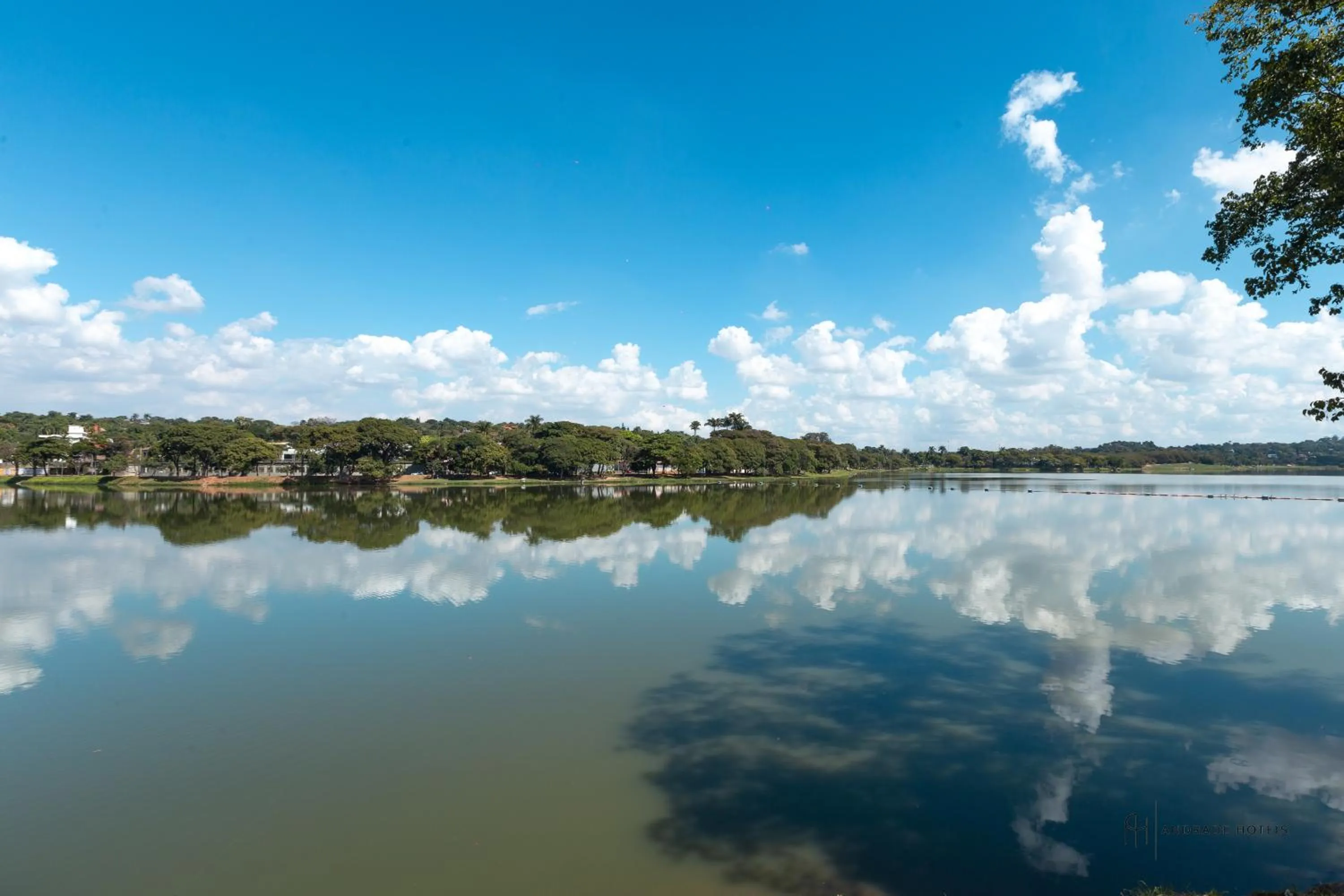 Nearby landmark in Rede Andrade Pampulha