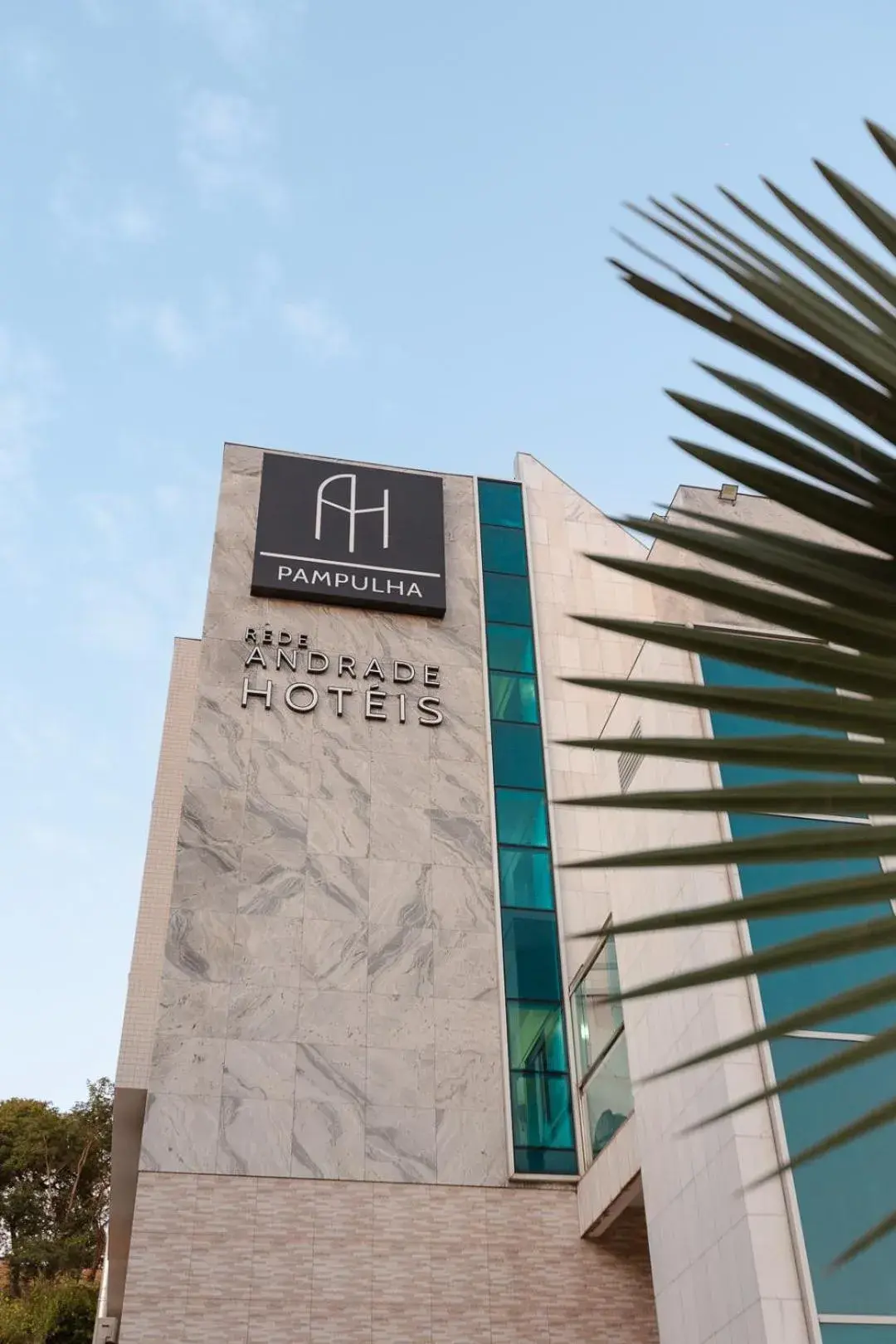 Property building in Rede Andrade Pampulha Property building in Rede Andrade Pampulha