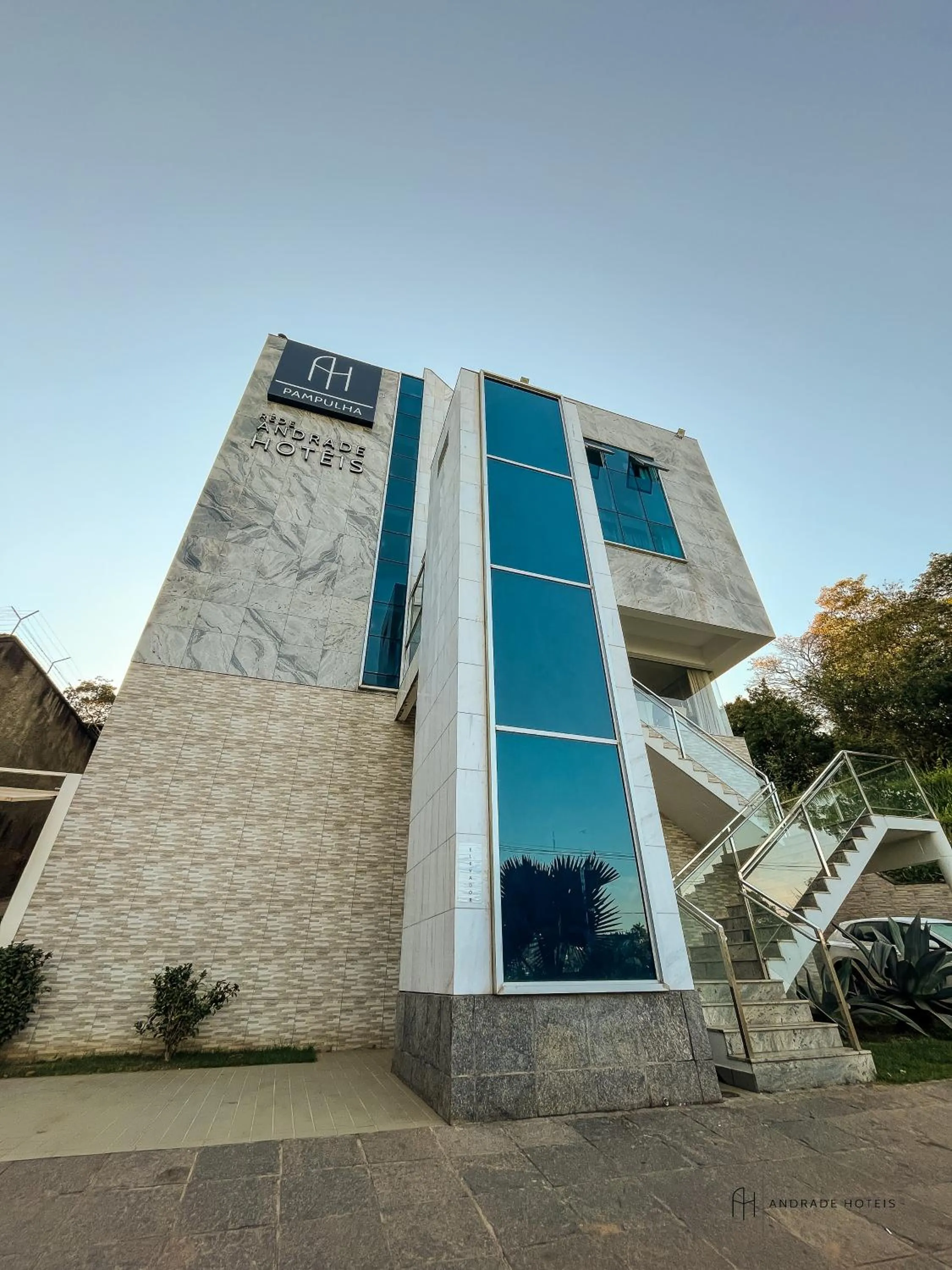 Property building in Rede Andrade Pampulha