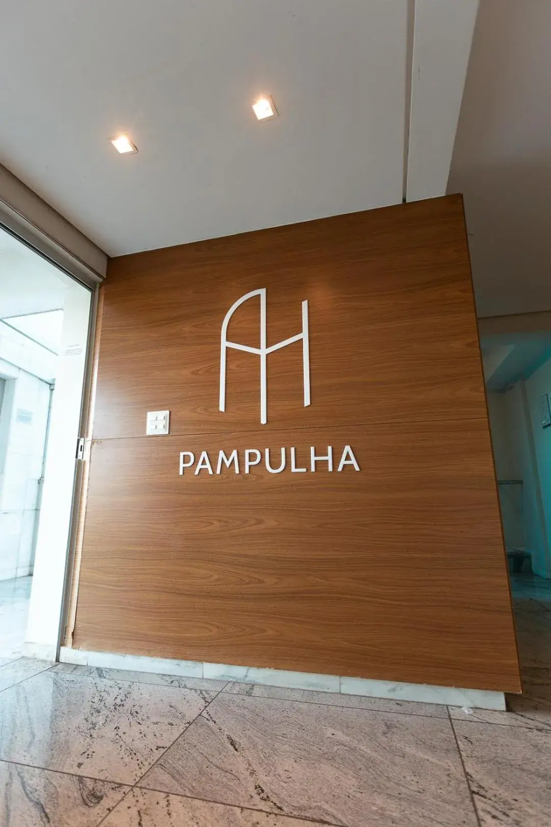 Property building in Rede Andrade Pampulha Property building in Rede Andrade Pampulha