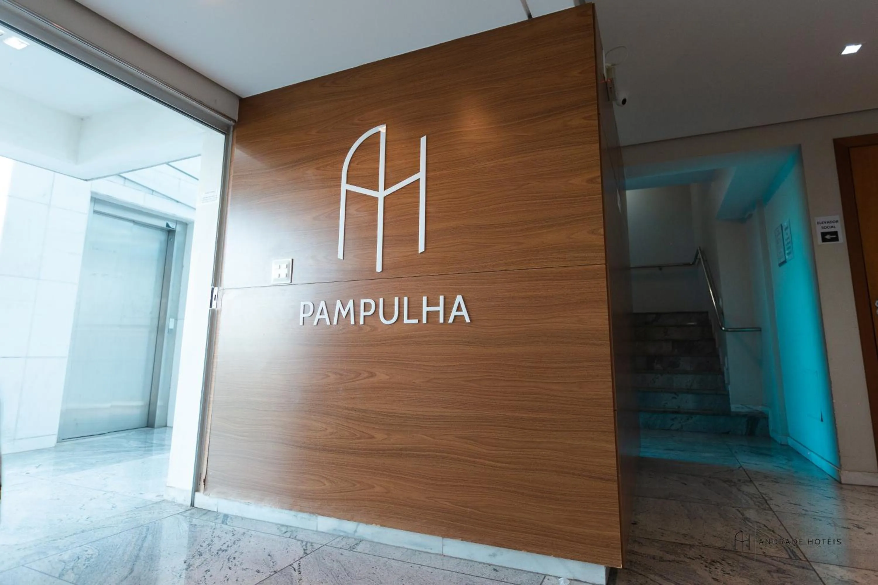 Property building in Rede Andrade Pampulha