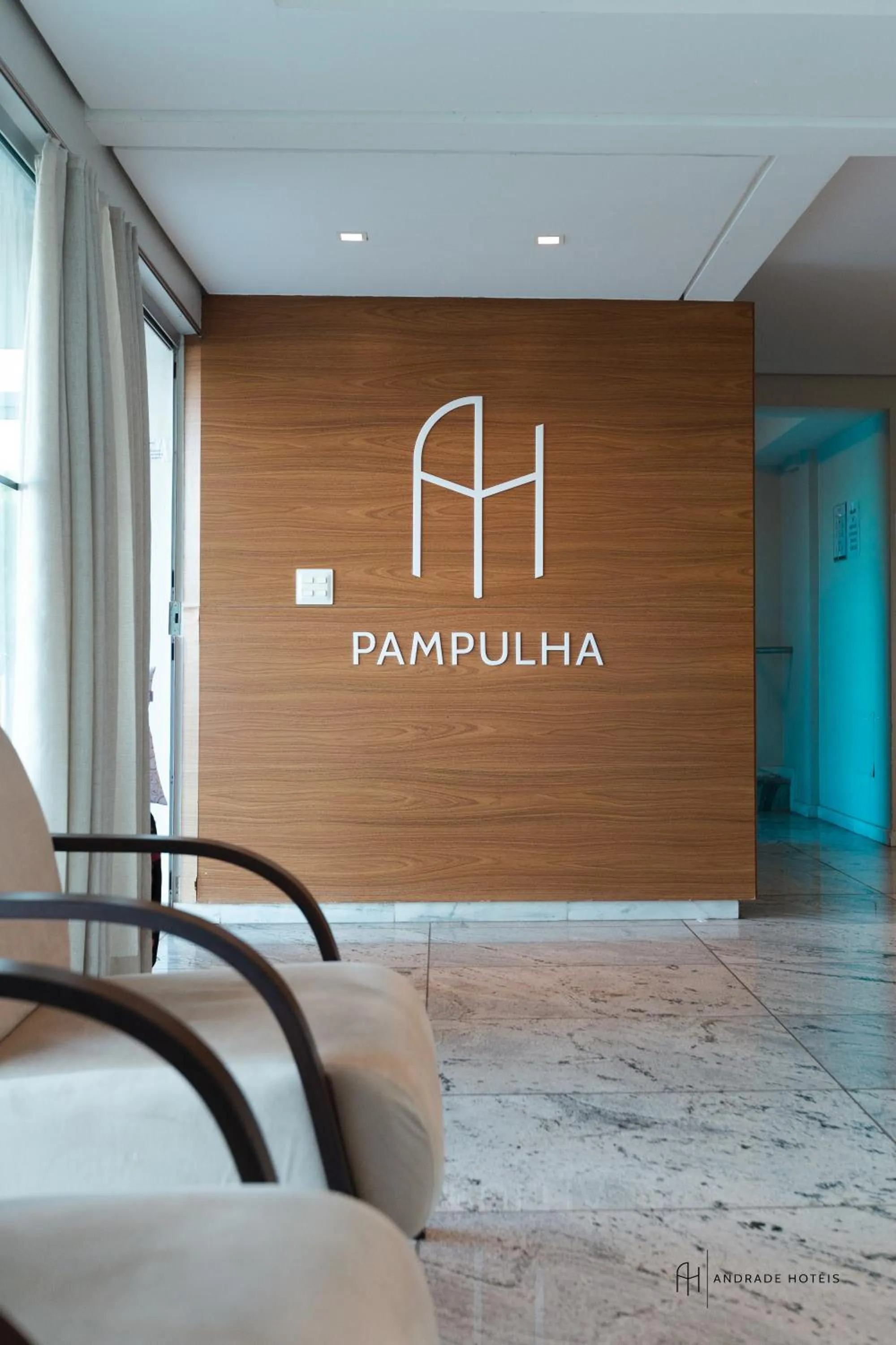 Property building in Rede Andrade Pampulha