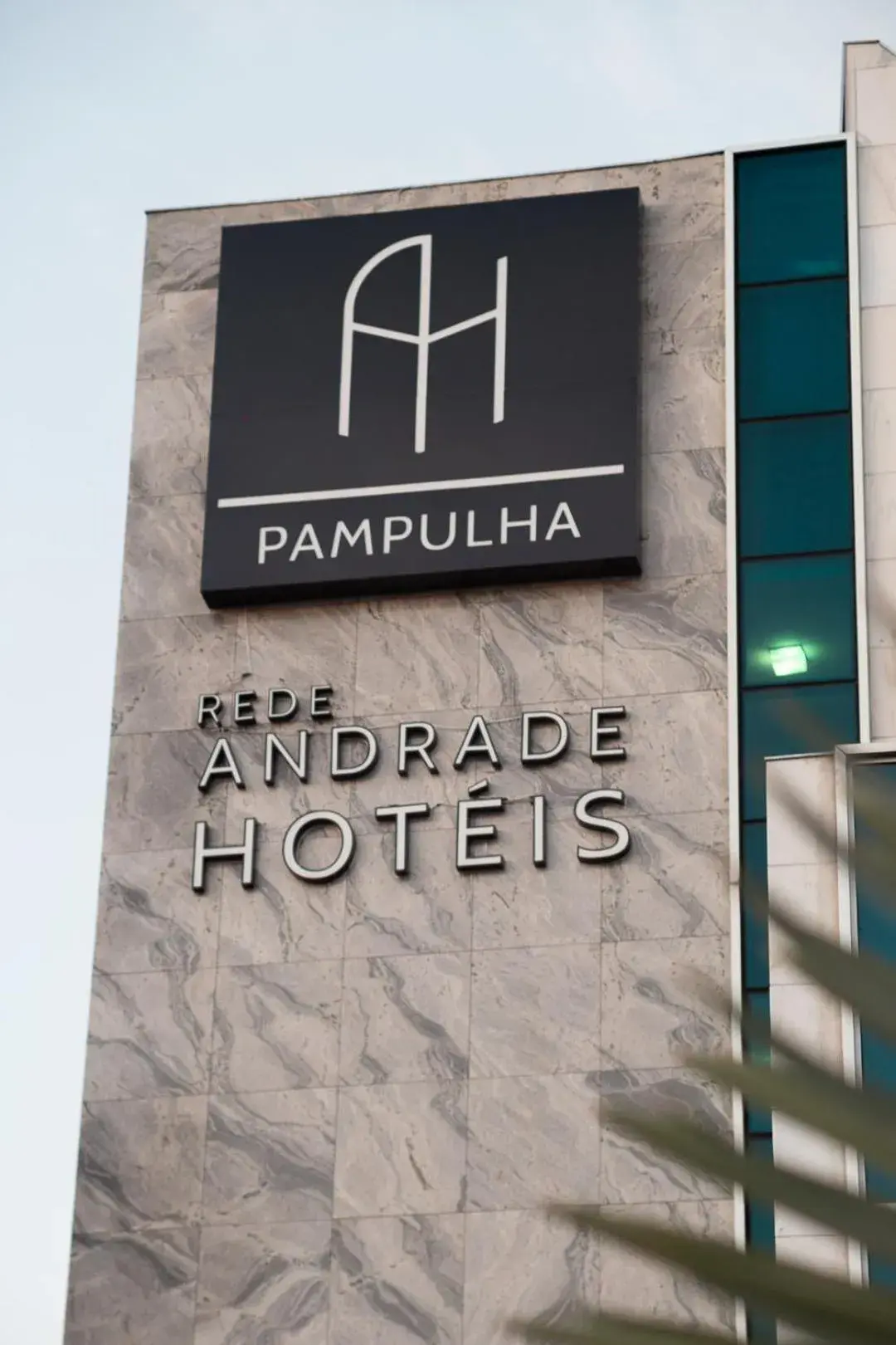 Property building in Rede Andrade Pampulha Property building in Rede Andrade Pampulha