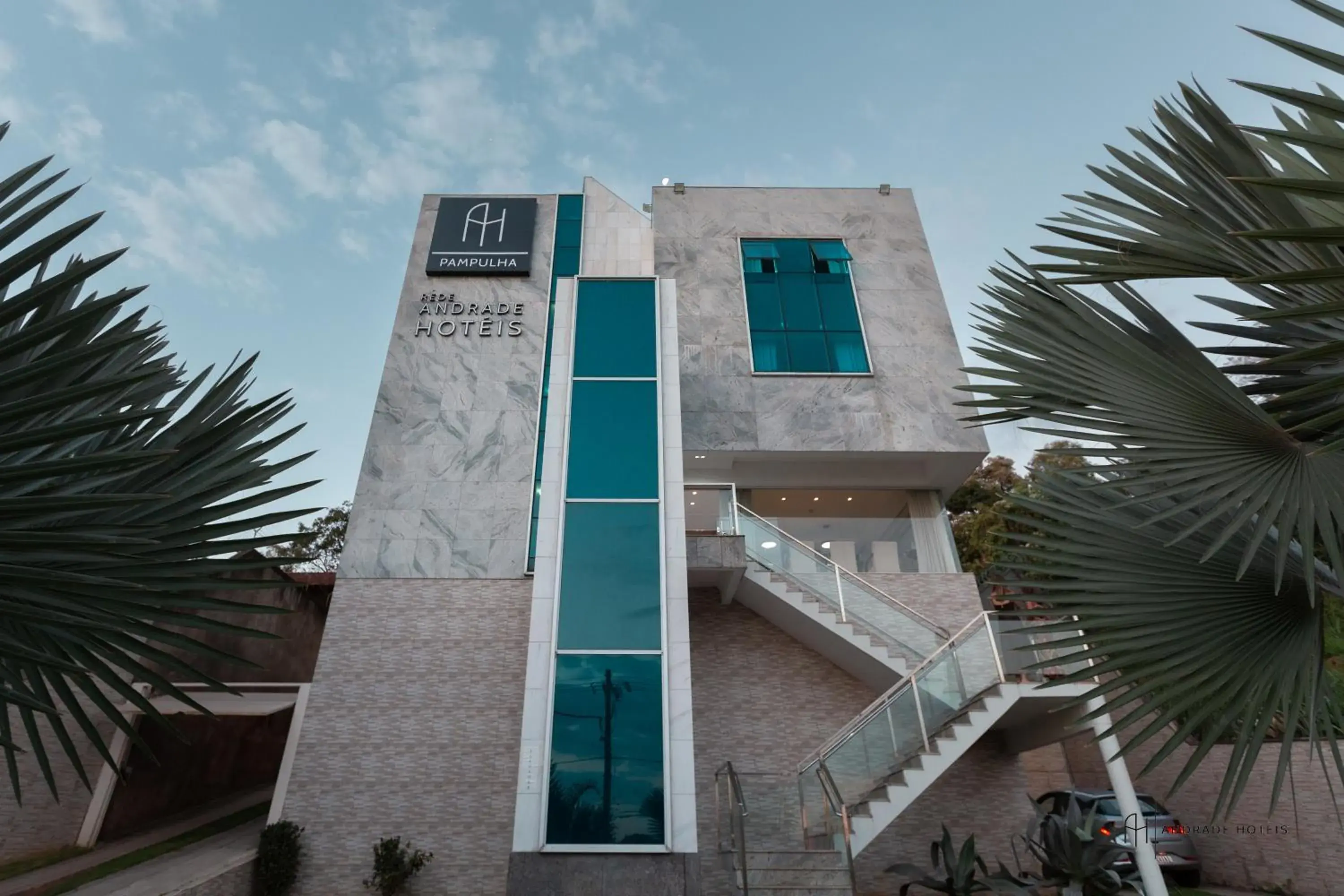 Property building in Rede Andrade Pampulha Property building in Rede Andrade Pampulha