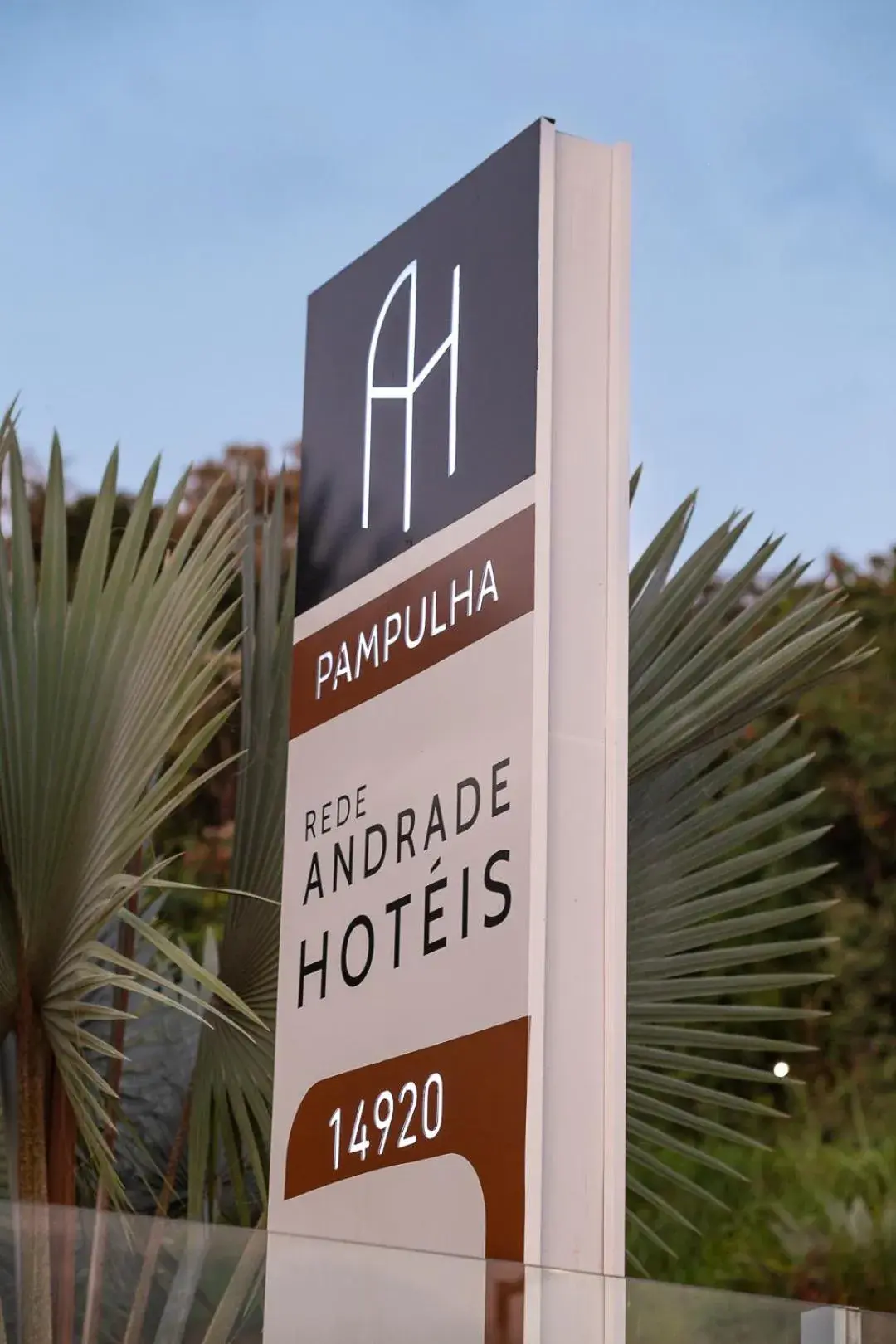 Property building in Rede Andrade Pampulha Property building in Rede Andrade Pampulha