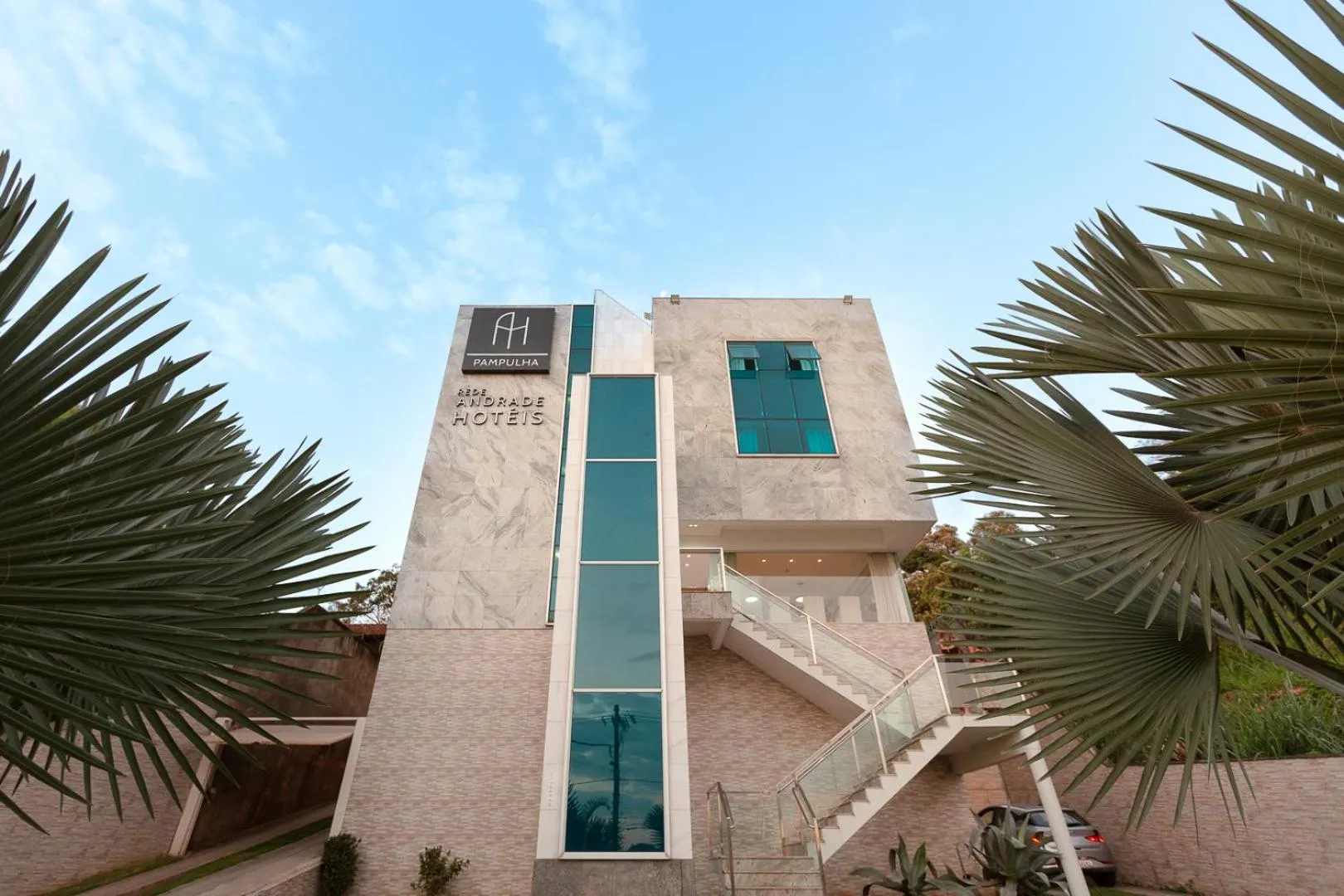 Property building in Rede Andrade Pampulha