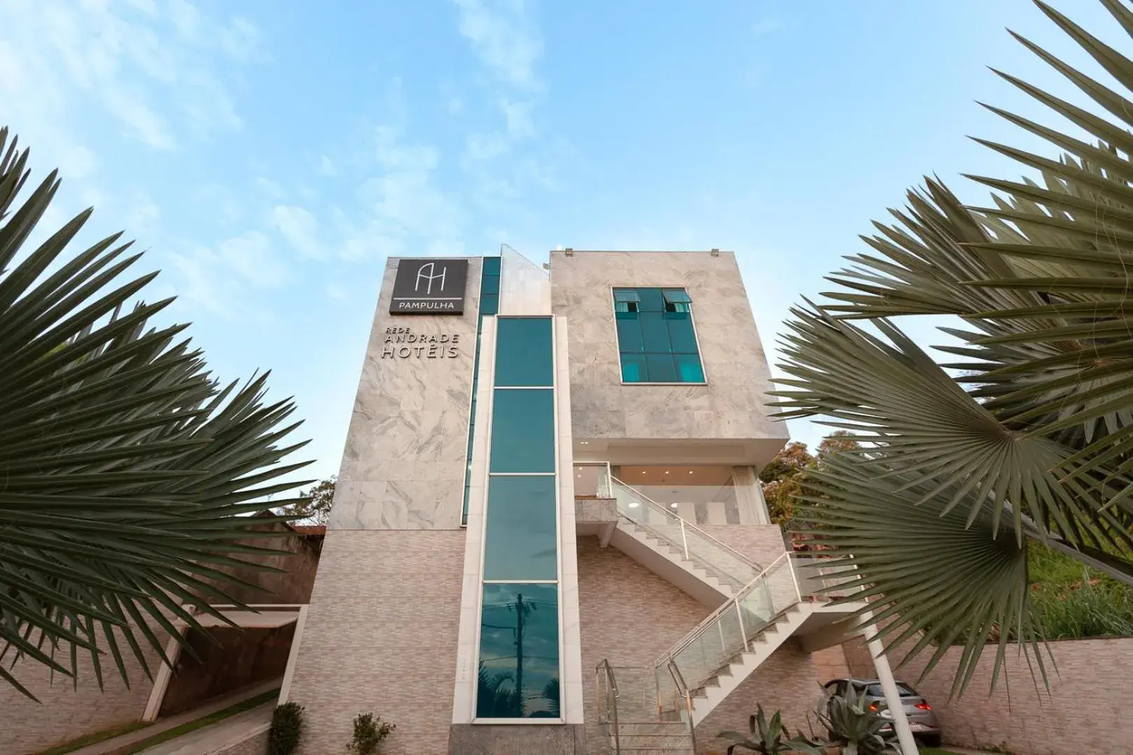 Property building in Rede Andrade Pampulha Property building in Rede Andrade Pampulha