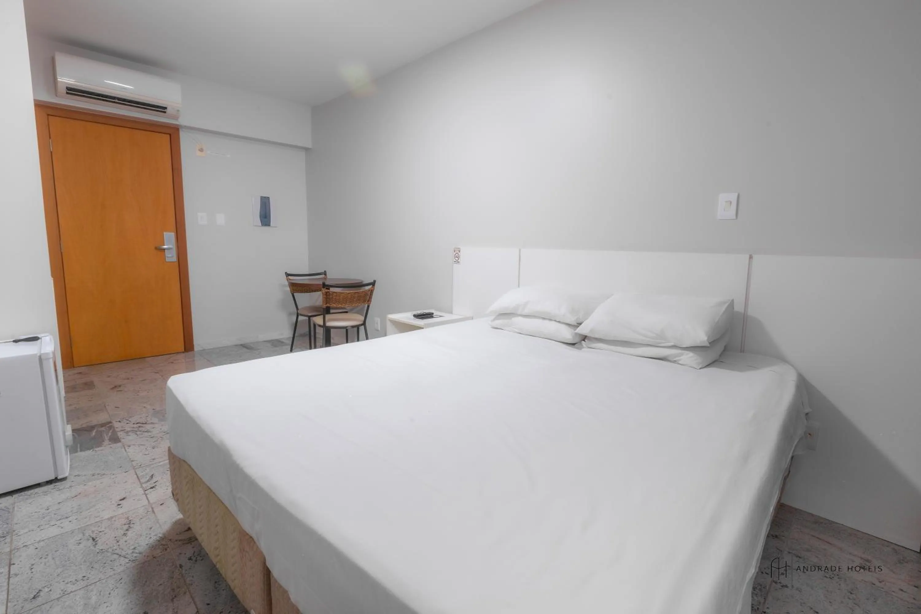 Bed in Rede Andrade Pampulha