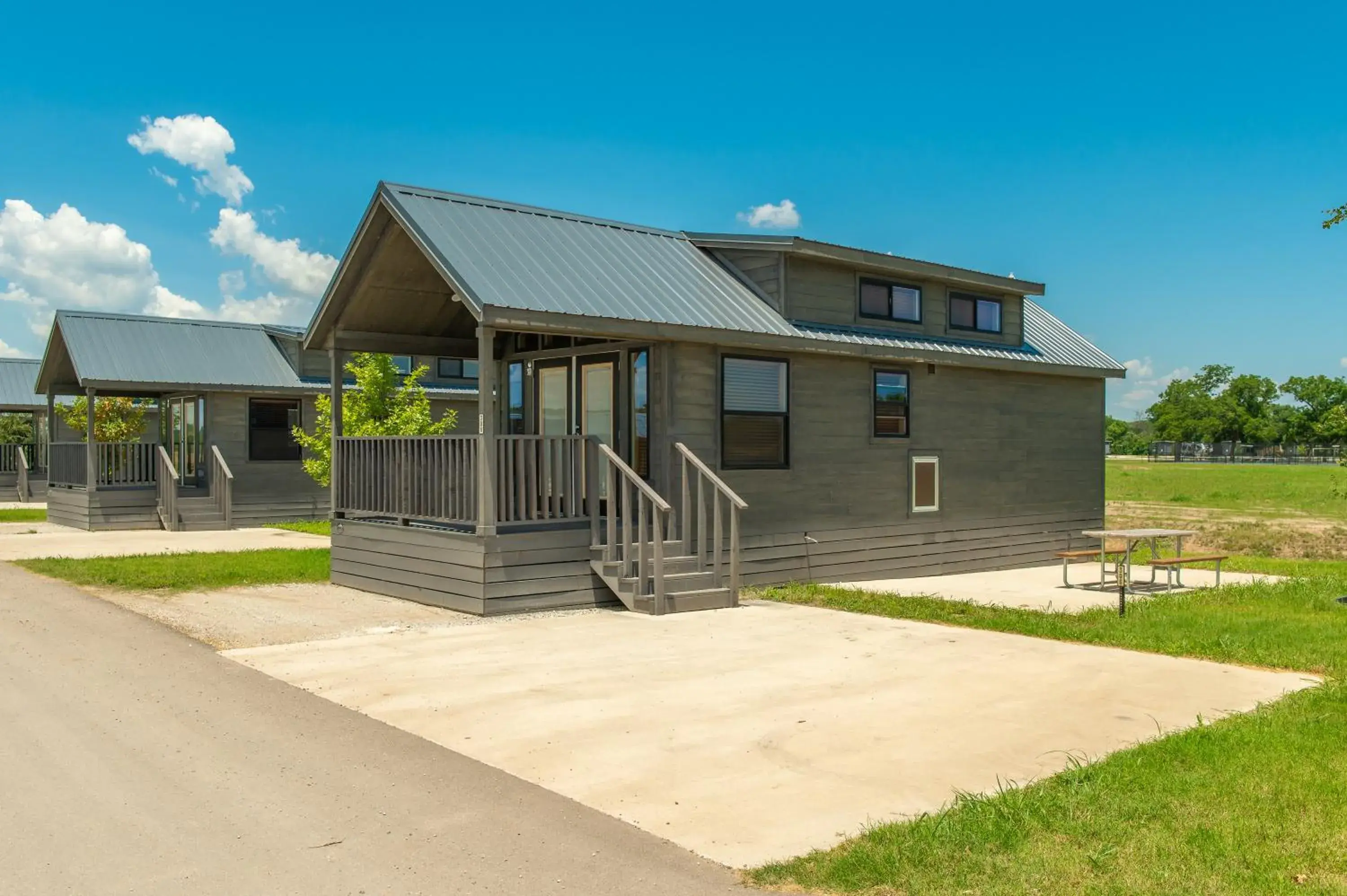 Two-Bedroom House in Camp Fimfo Waco Two-Bedroom House in Camp Fimfo Waco