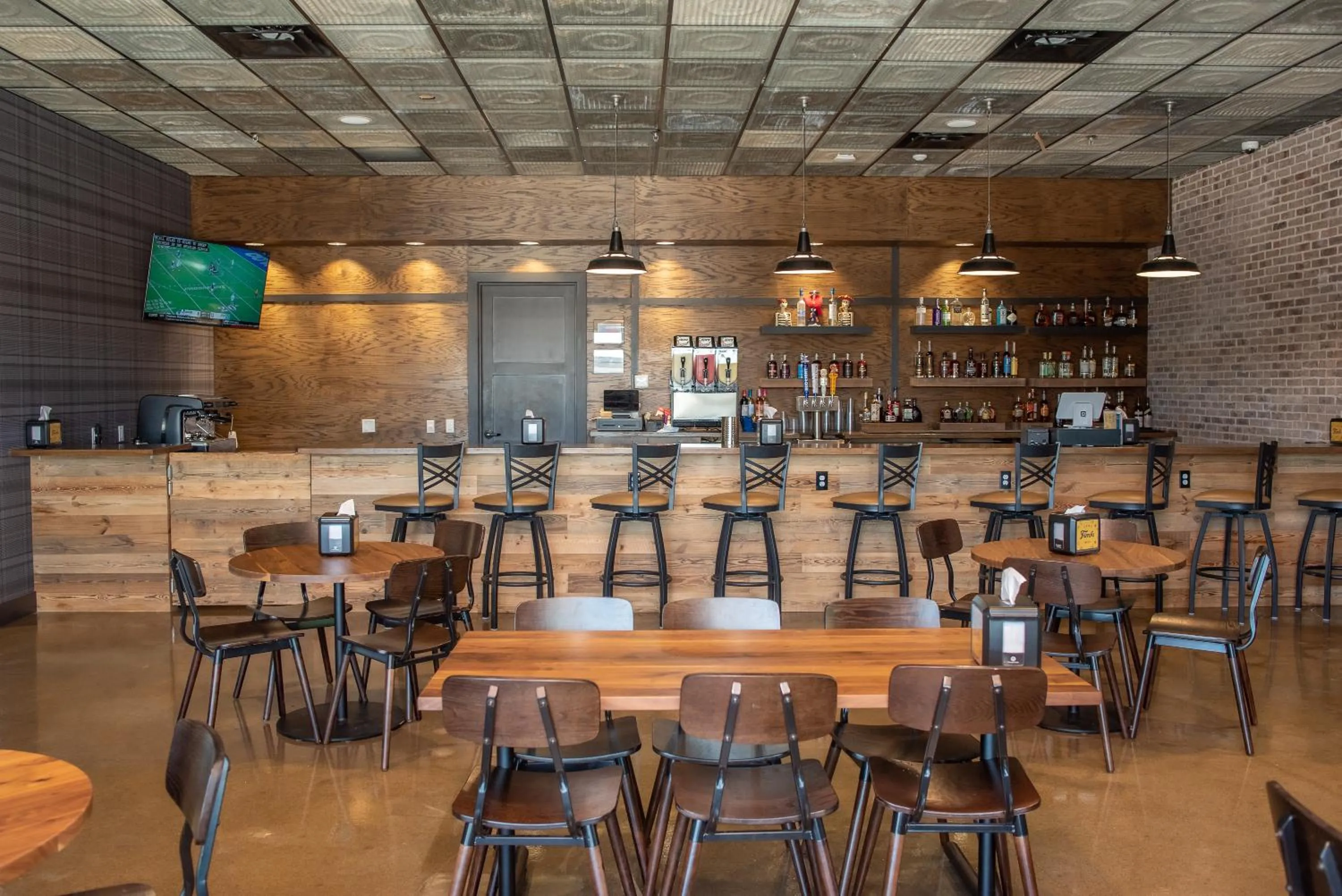 Restaurant/places to eat in Camp Fimfo Waco