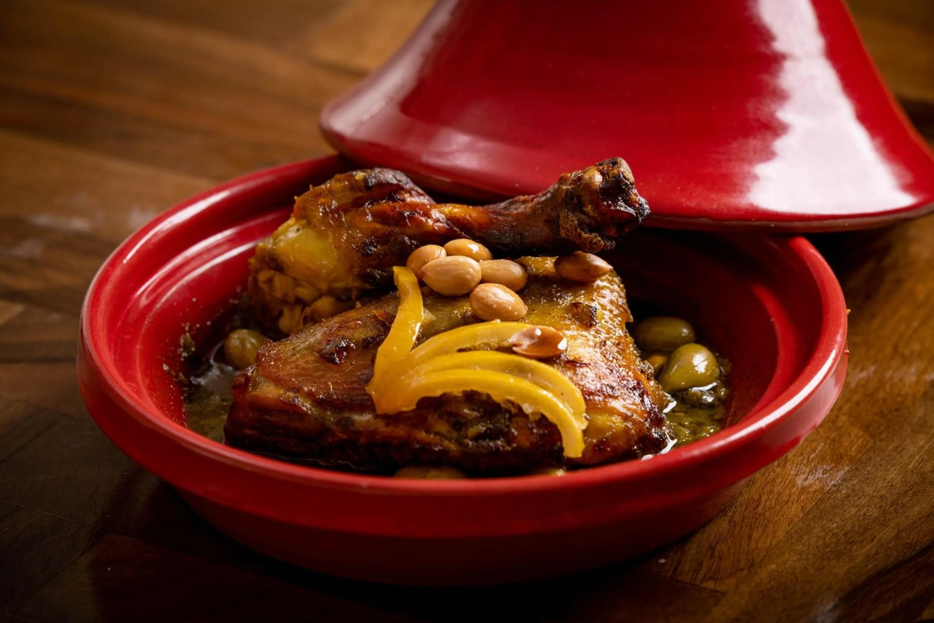 Restaurant/places to eat in Le Palais Averroes - Adults Only