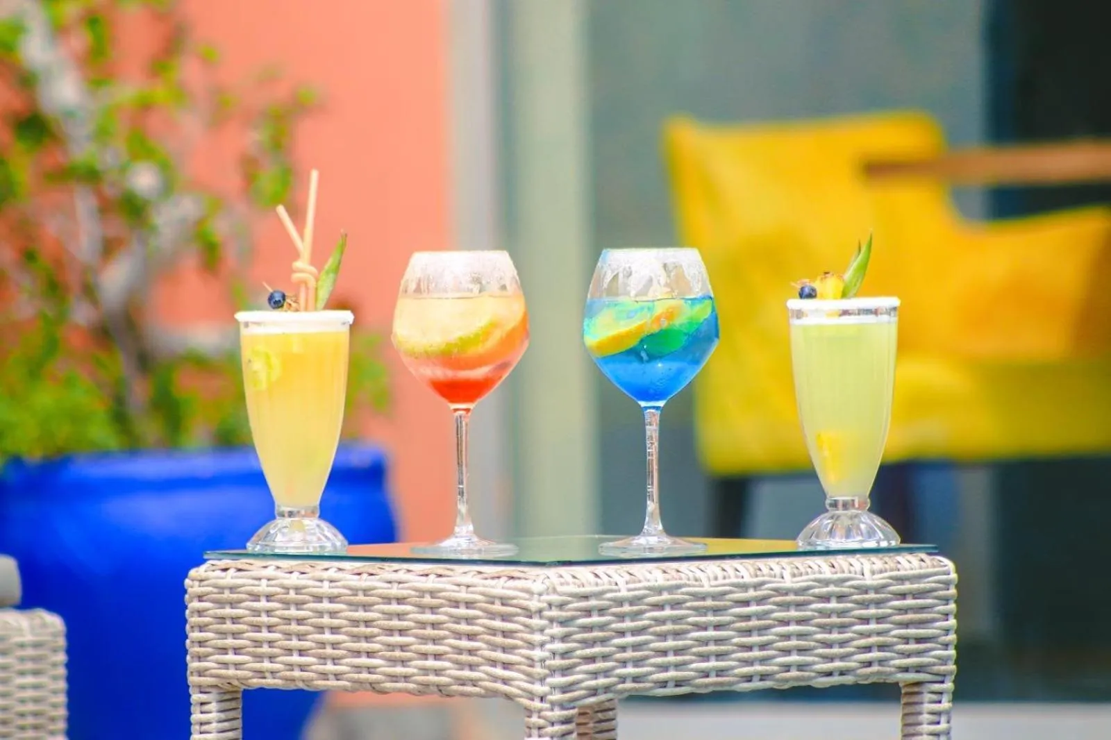 Lounge or bar in Le Palais Averroes - Adults Only